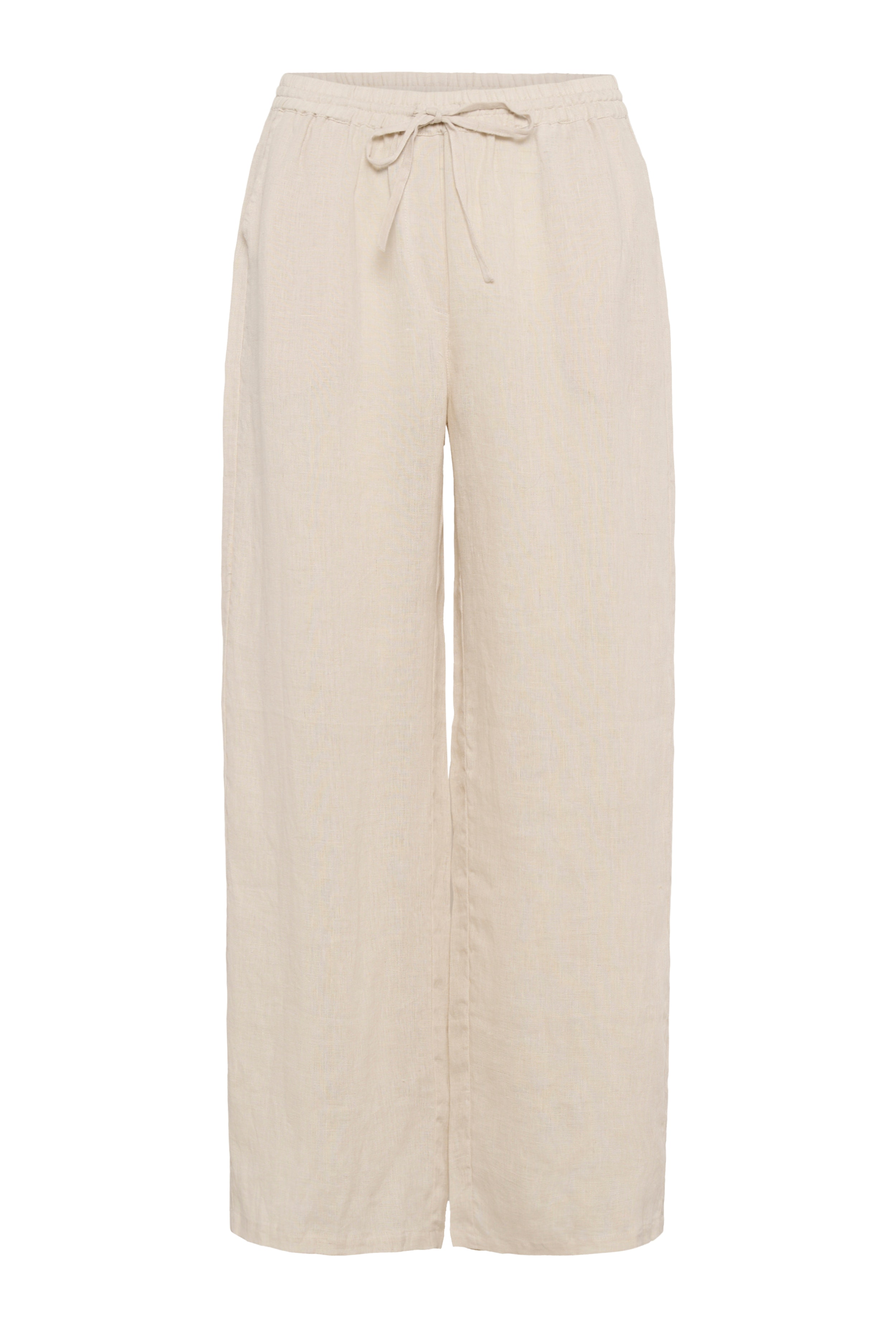 CRBellis Linen trousers PACK FRONT 10611574-104537