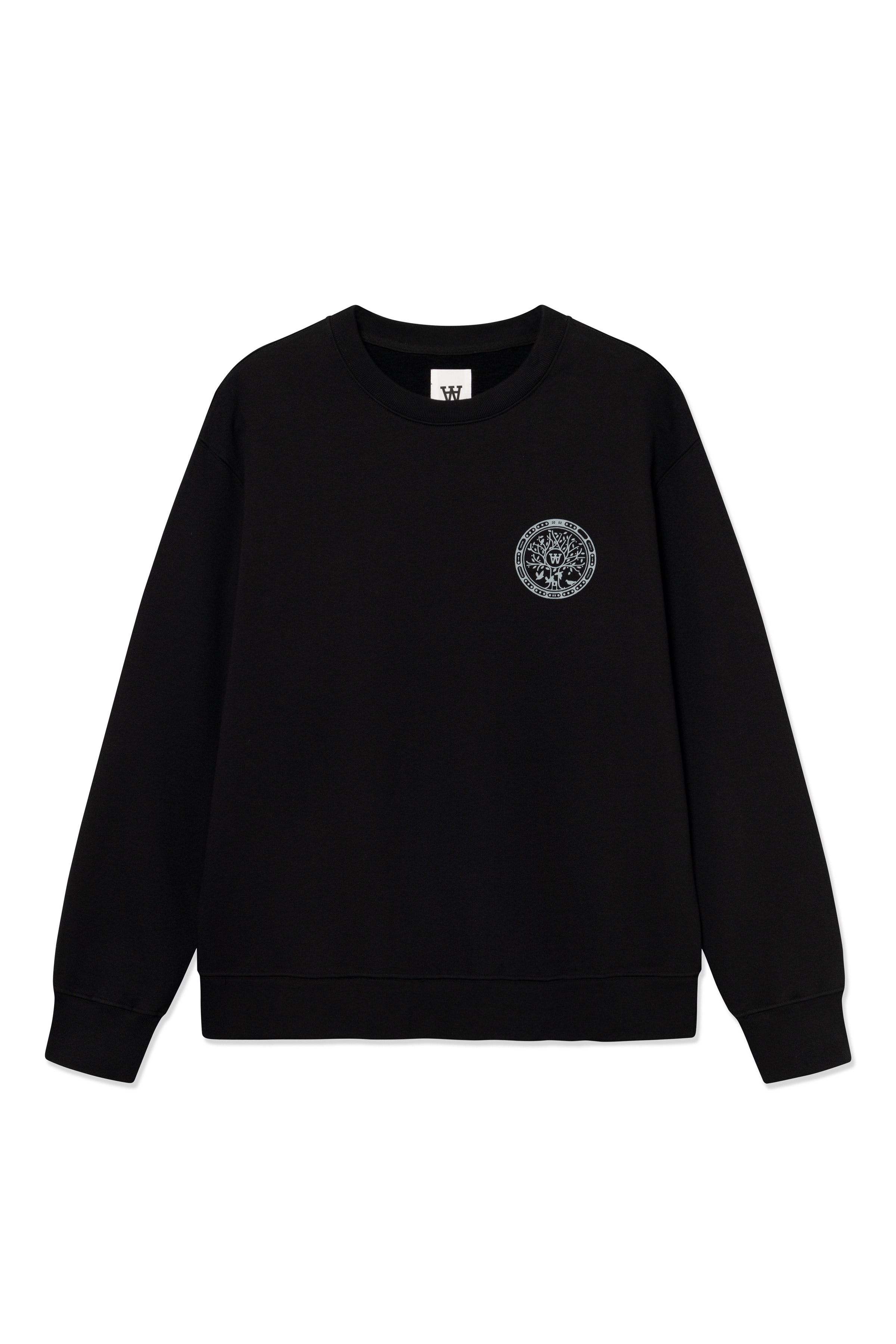 WWJames Sweatshirt PACK FRONT 30251871-303700