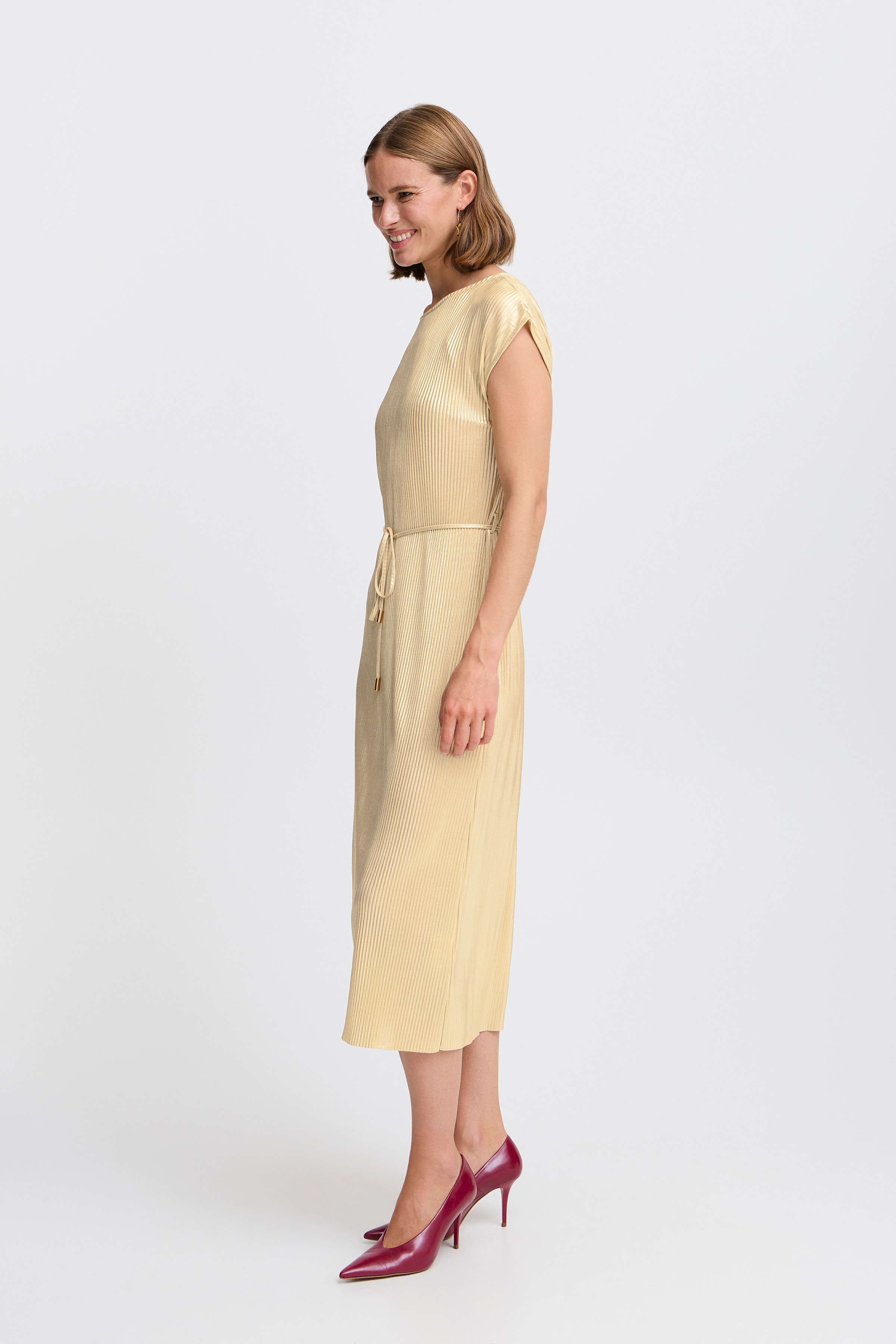 BYPILLE Kjole LOOKBOOK FRONT 20816860-131012