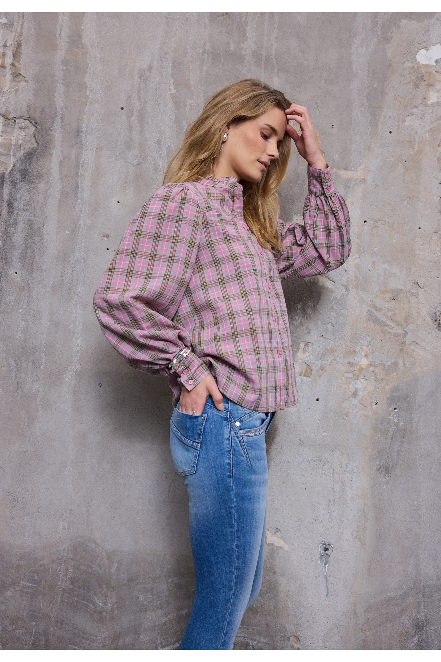 PZAURORA Skjorte LOCATION NONE 50210295-141508