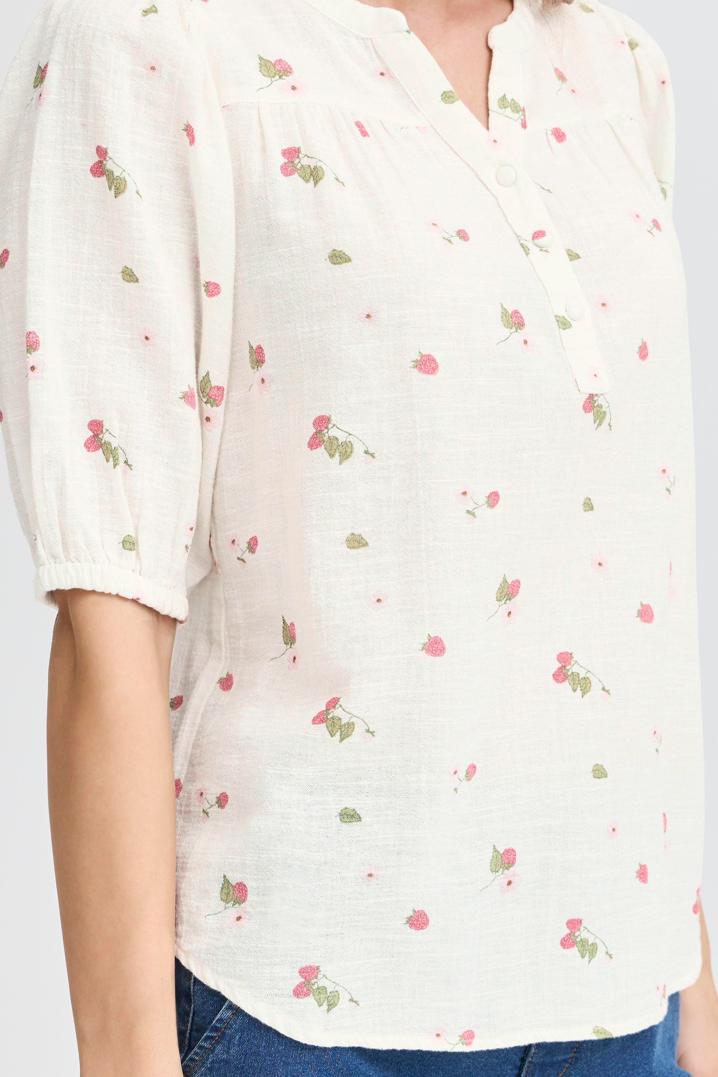 FRBOBBI Bluse LOOKBOOK DETAIL 20612125-205296