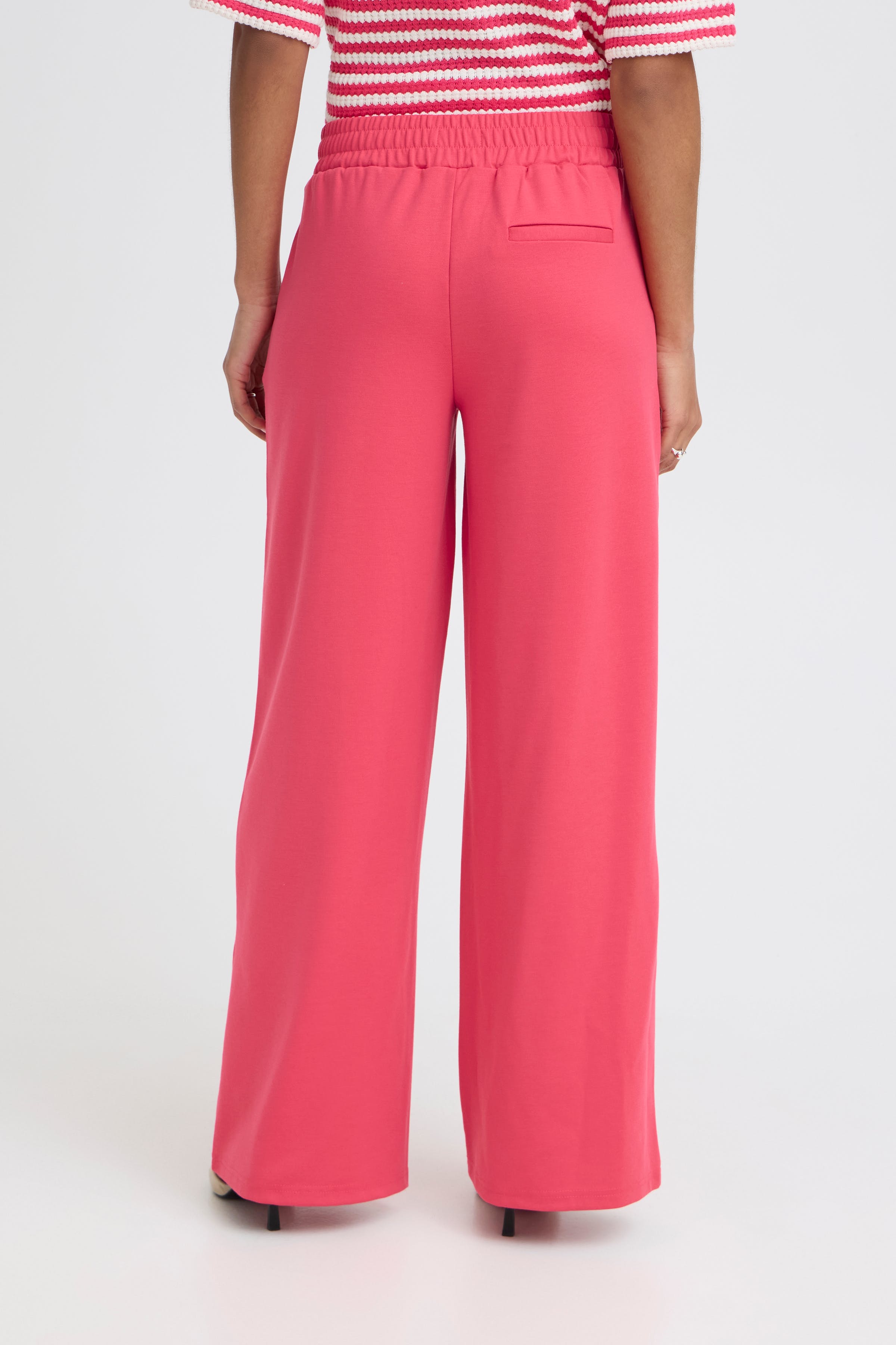 IHKATE LONG WIDE Trousers LOOKBOOK BACK 20118337-171842