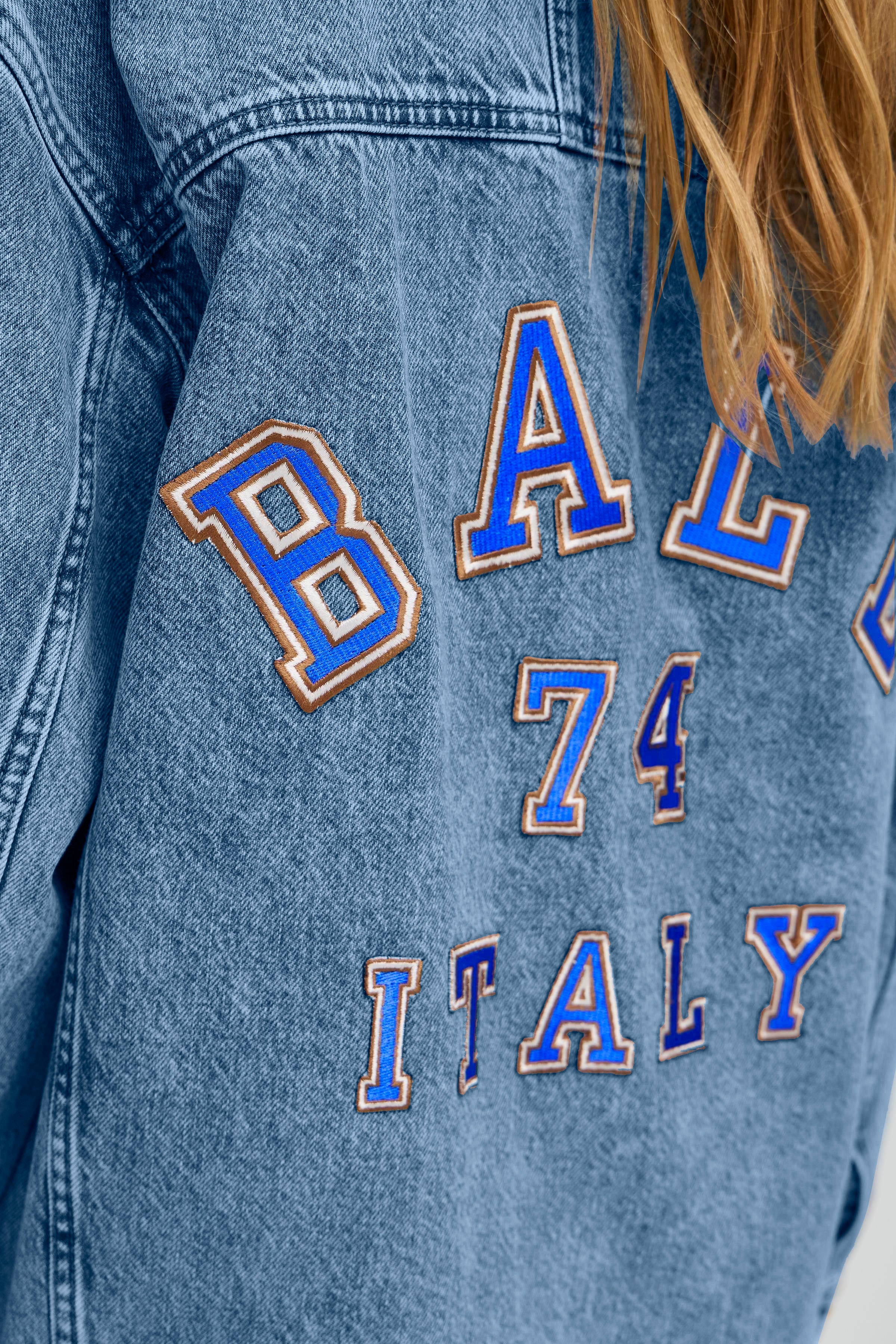 BAJULIETTA Casual jakke LOOKBOOK DETAIL 50405094-204028