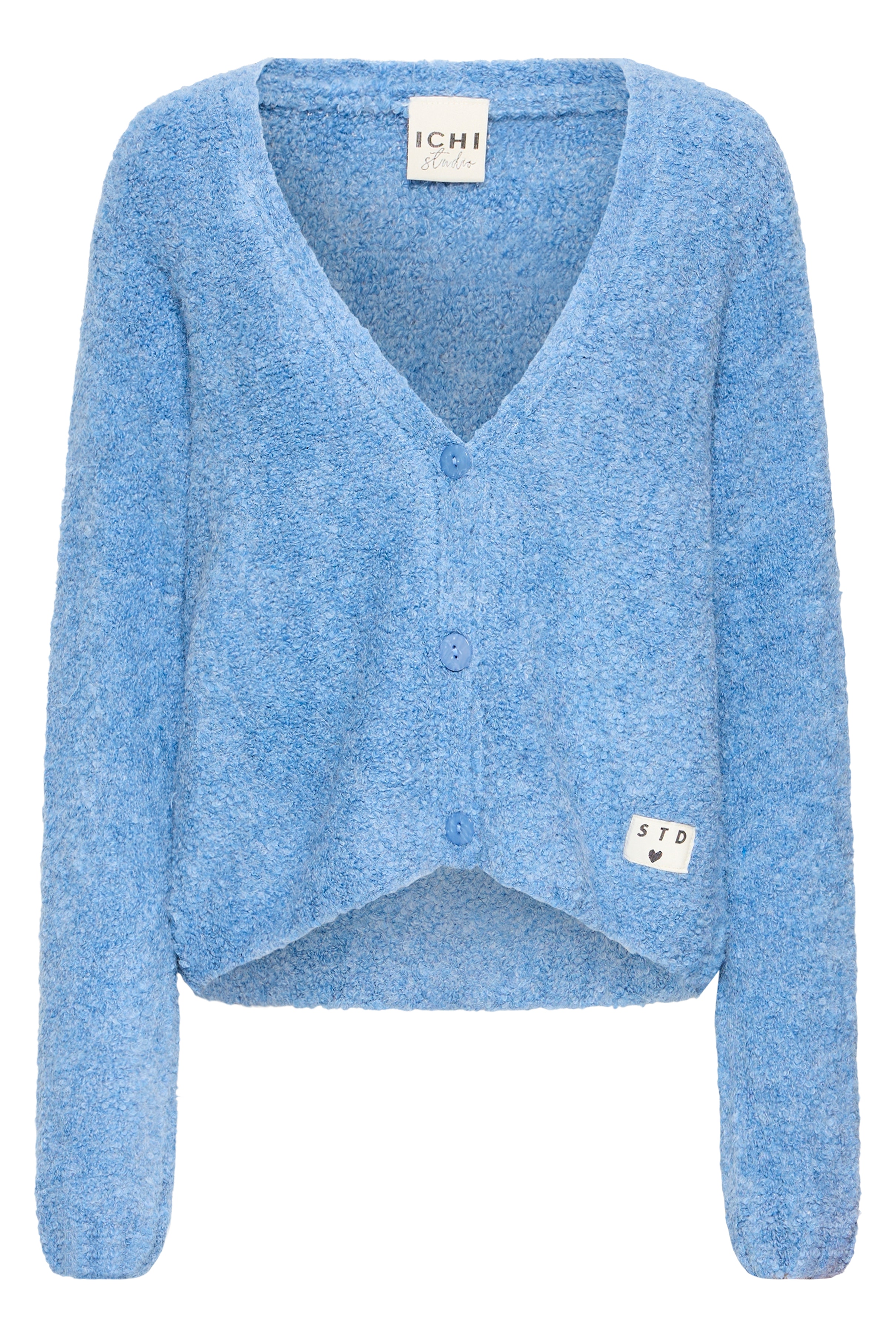 IHBLARISA Cardigan PACK FRONT 20124597-124301