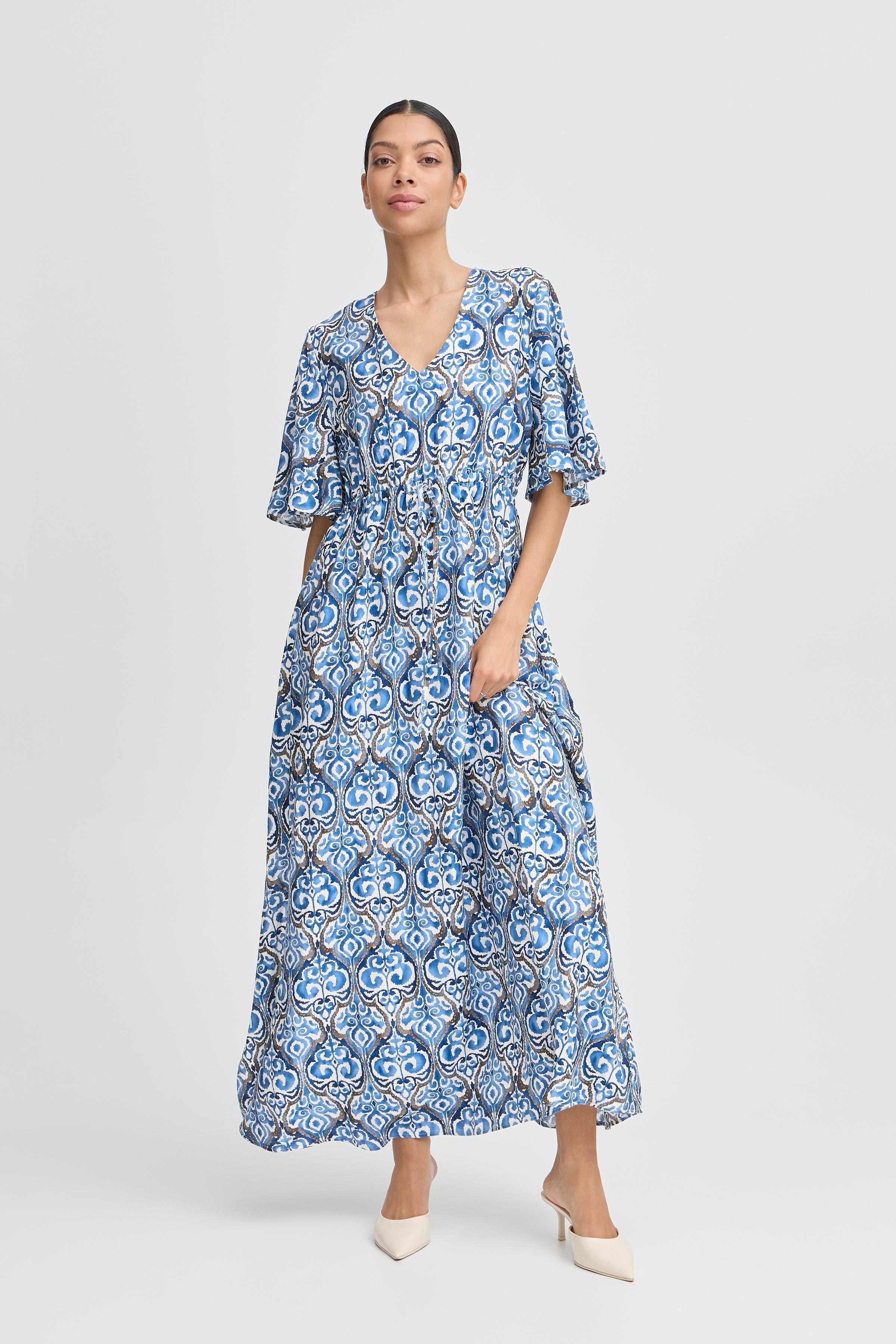 BYILHANNA Kjole LOOKBOOK FRONT 20813848-203287