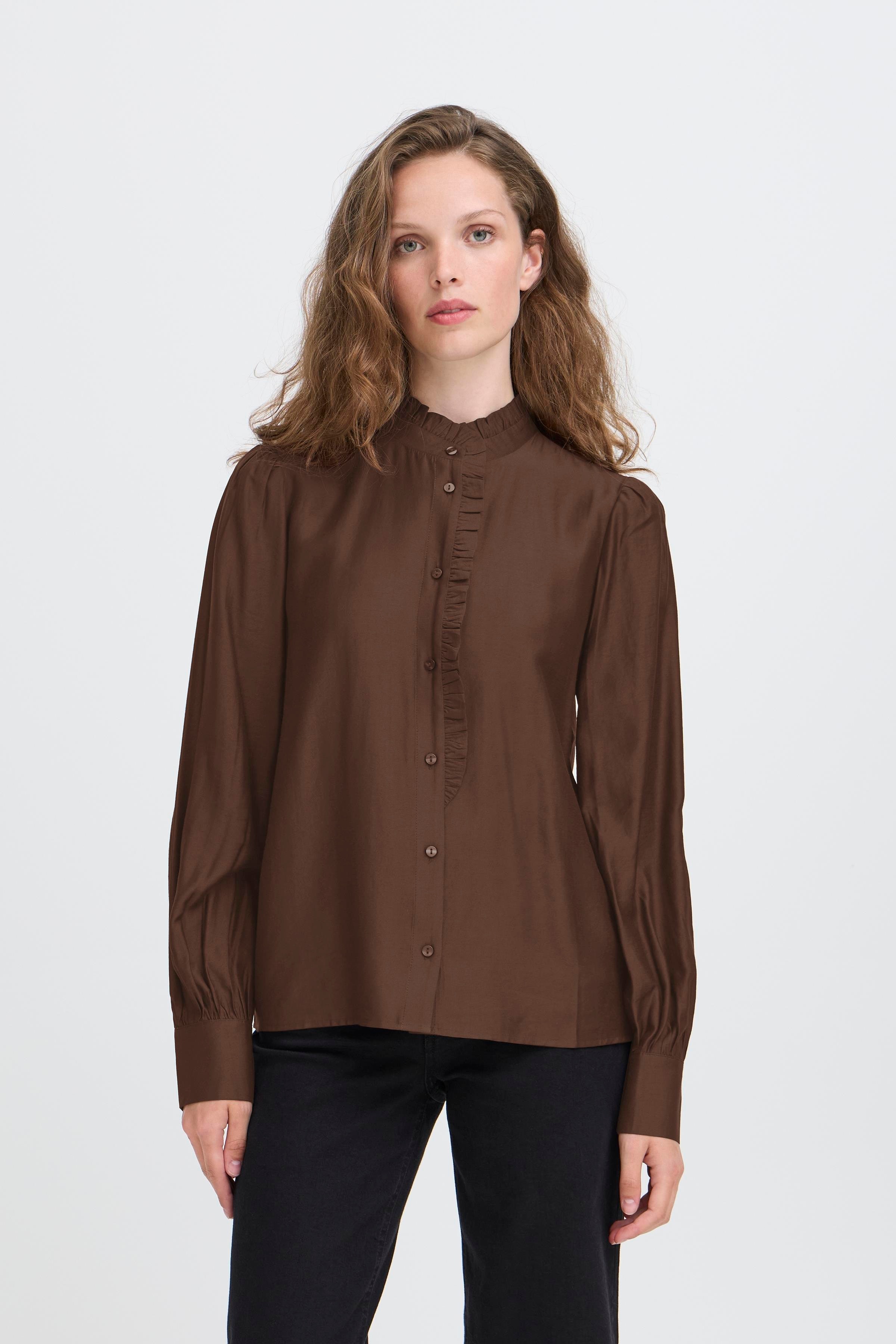 IHKARLANI Skjorte LOOKBOOK FRONT 20121887-190915