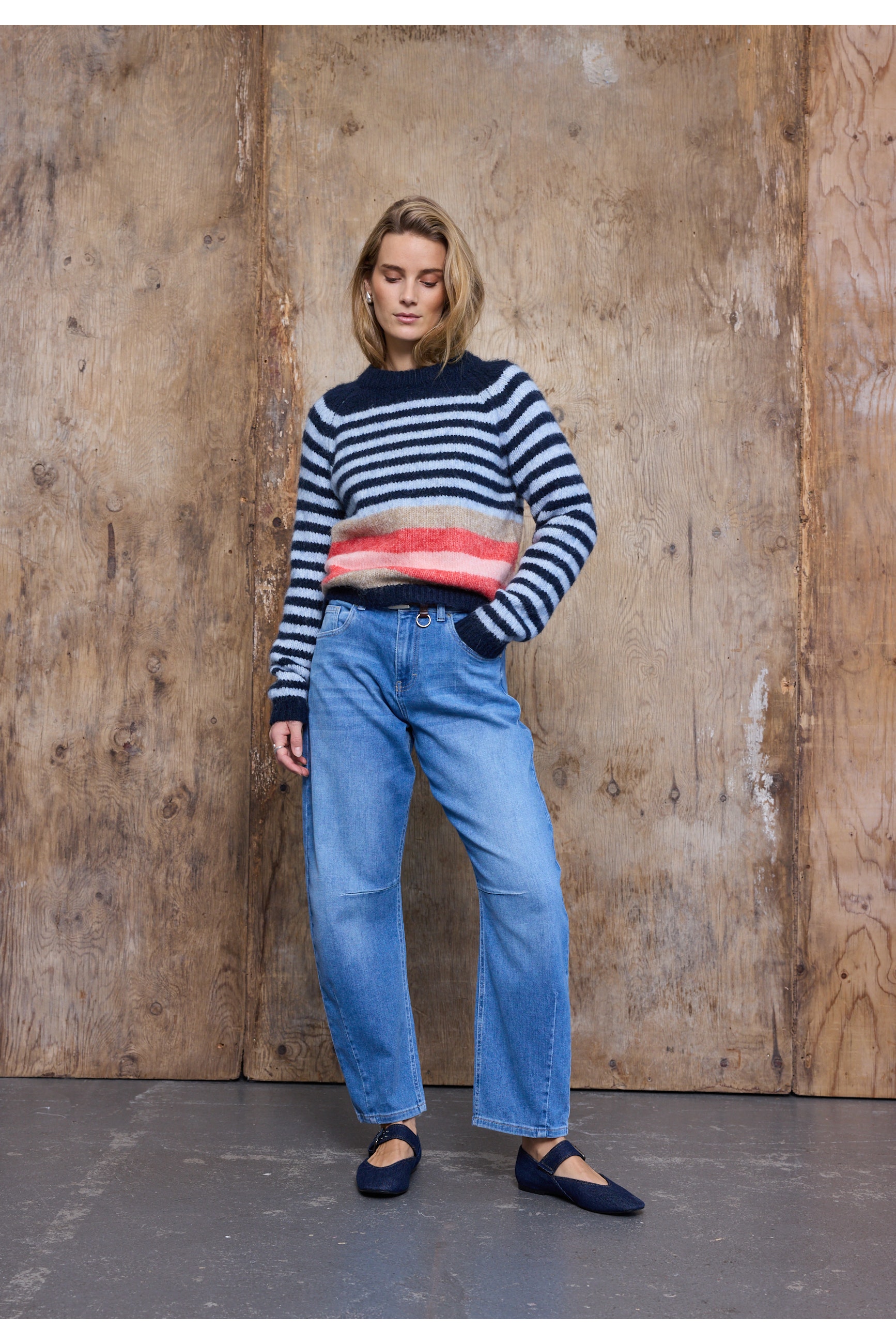 PZANNI Jeans LOCATION NONE 50210210-200005