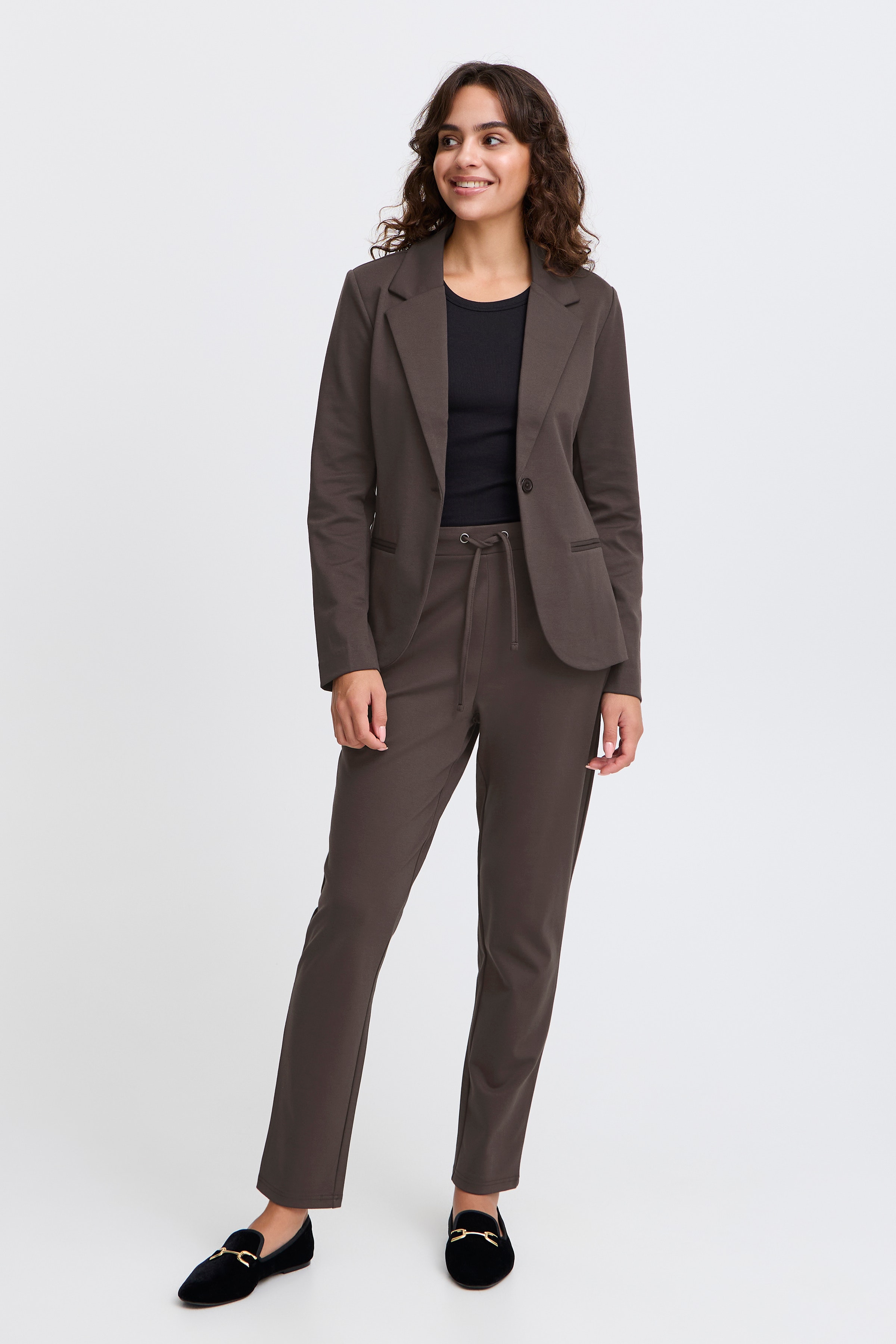 FRZASTRETCH Bukser LOOKBOOK FRONT 20605622-191101