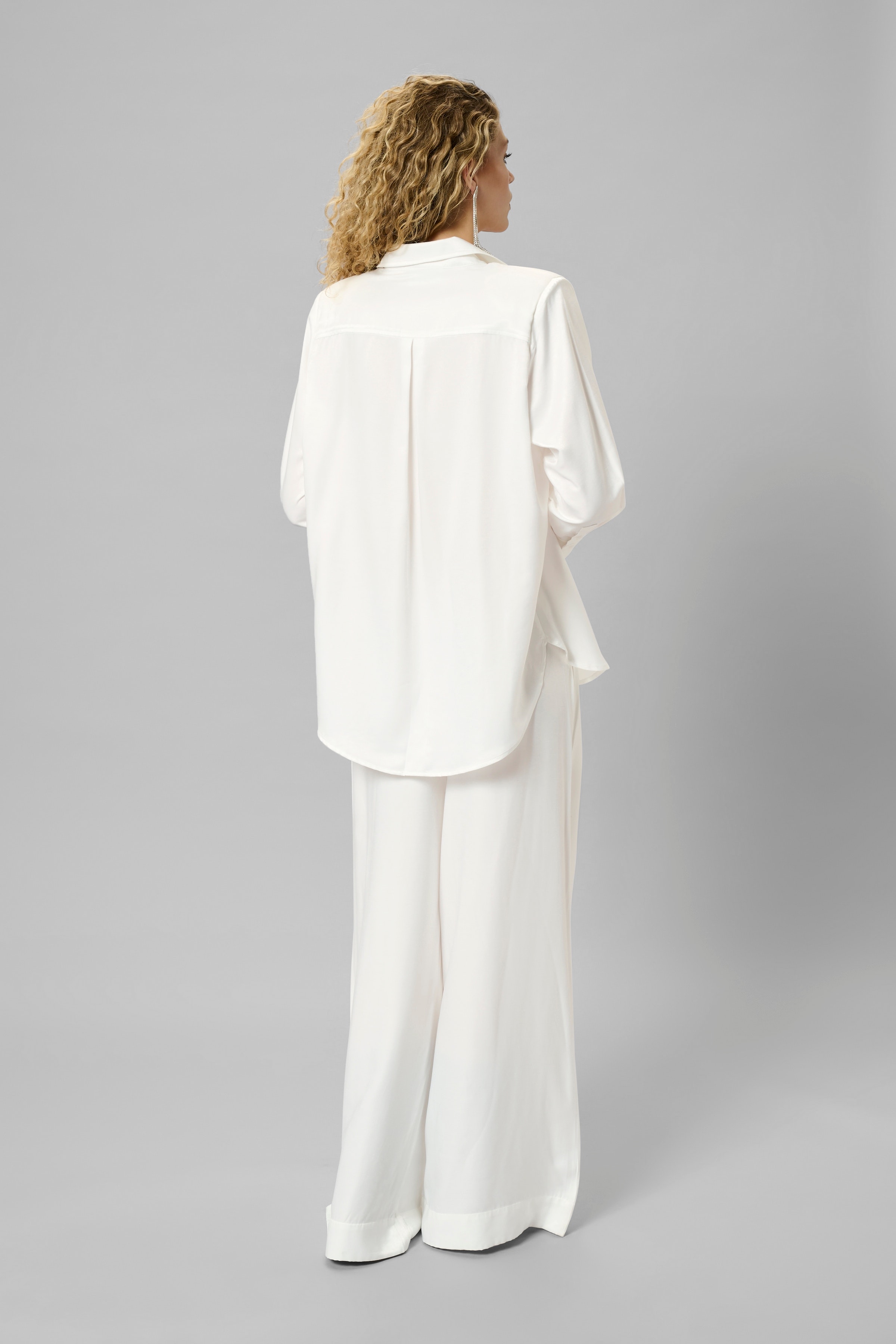 MWEstelle Skjorta LOOKBOOK BACK 10705344-110602