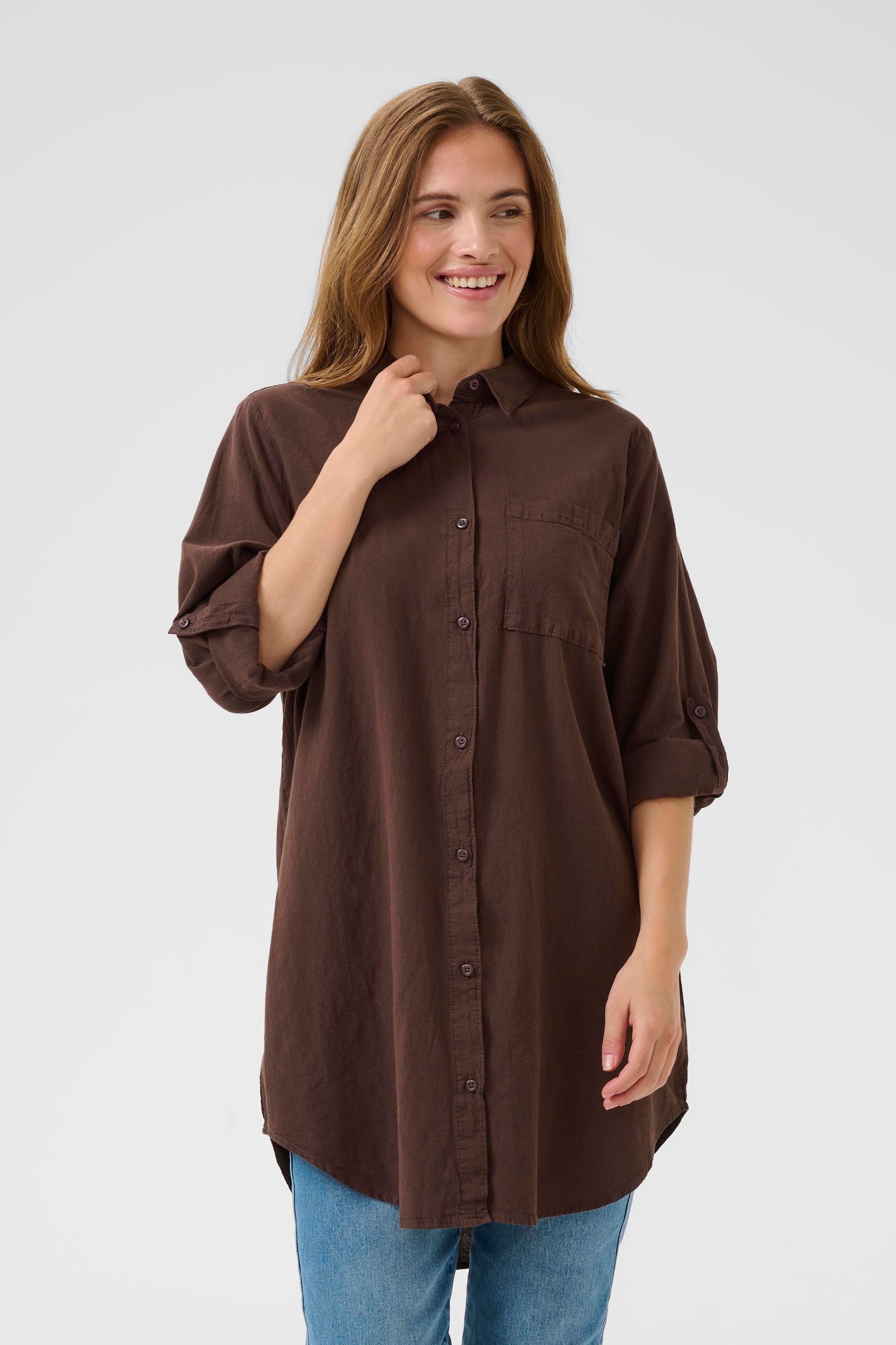 KAnaya Hemd LOOKBOOK FRONT 10506337-190912