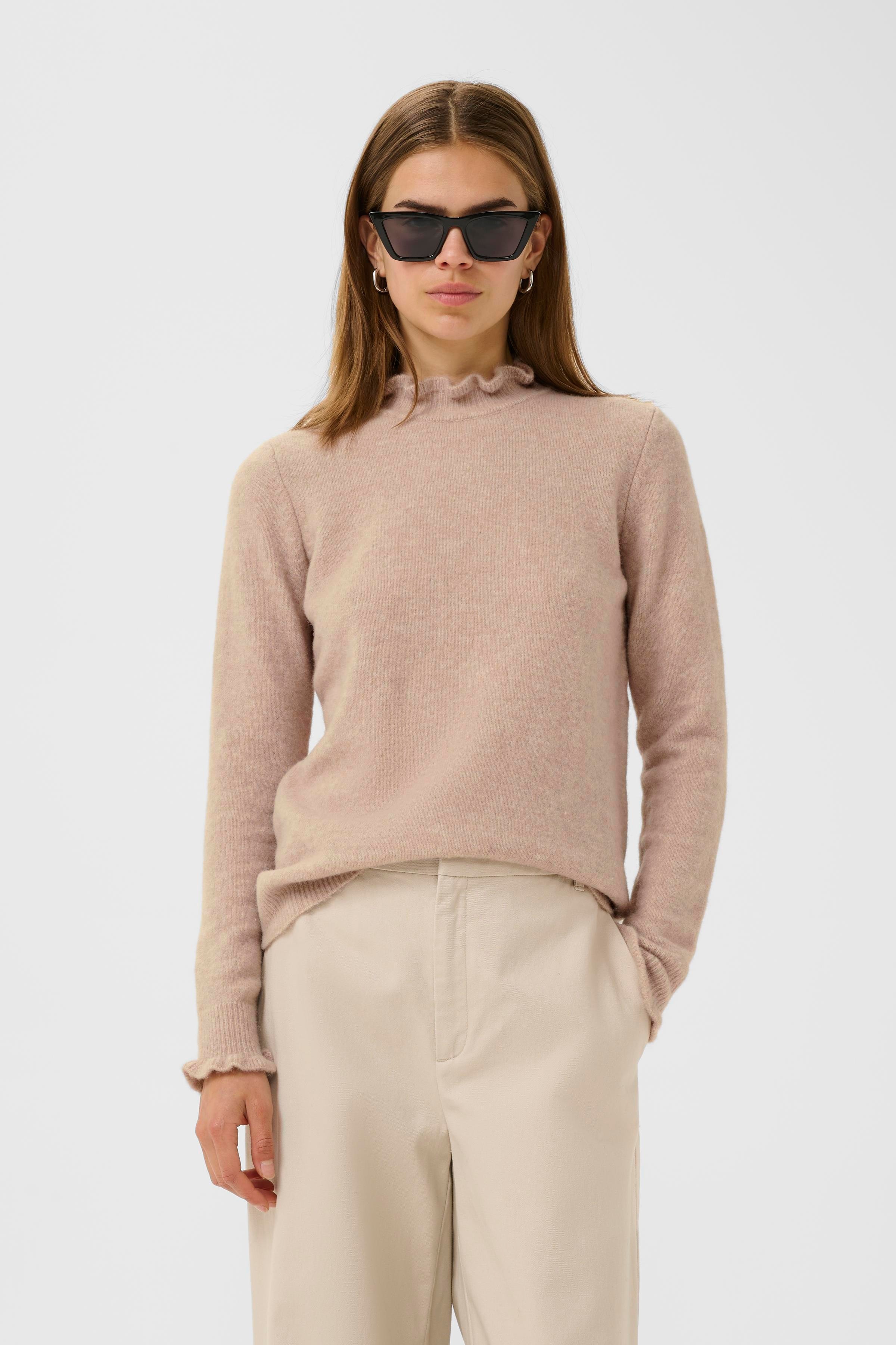 GuniIW Pullover LOOKBOOK FRONT 30111021-161509