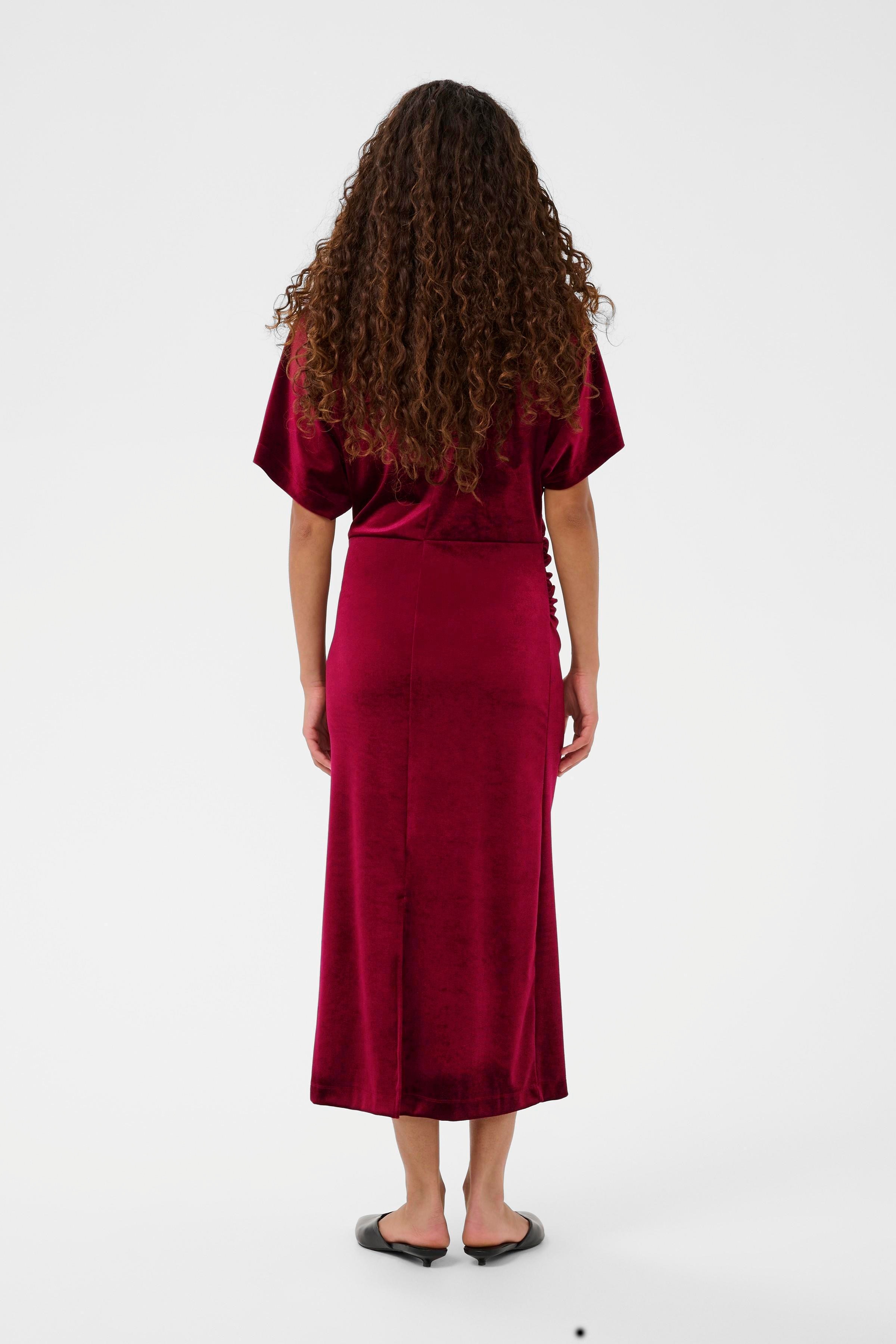 SLVelera Jurk LOOKBOOK BACK 30408840-192118