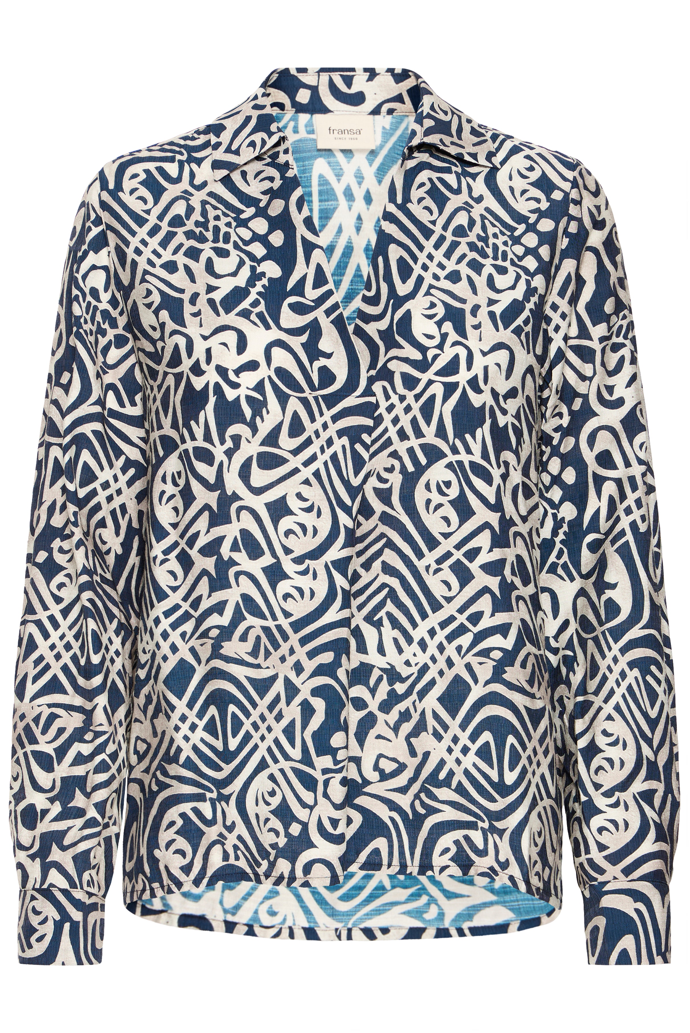 FRARIANA Blouse PACK FRONT 20617395-900004461