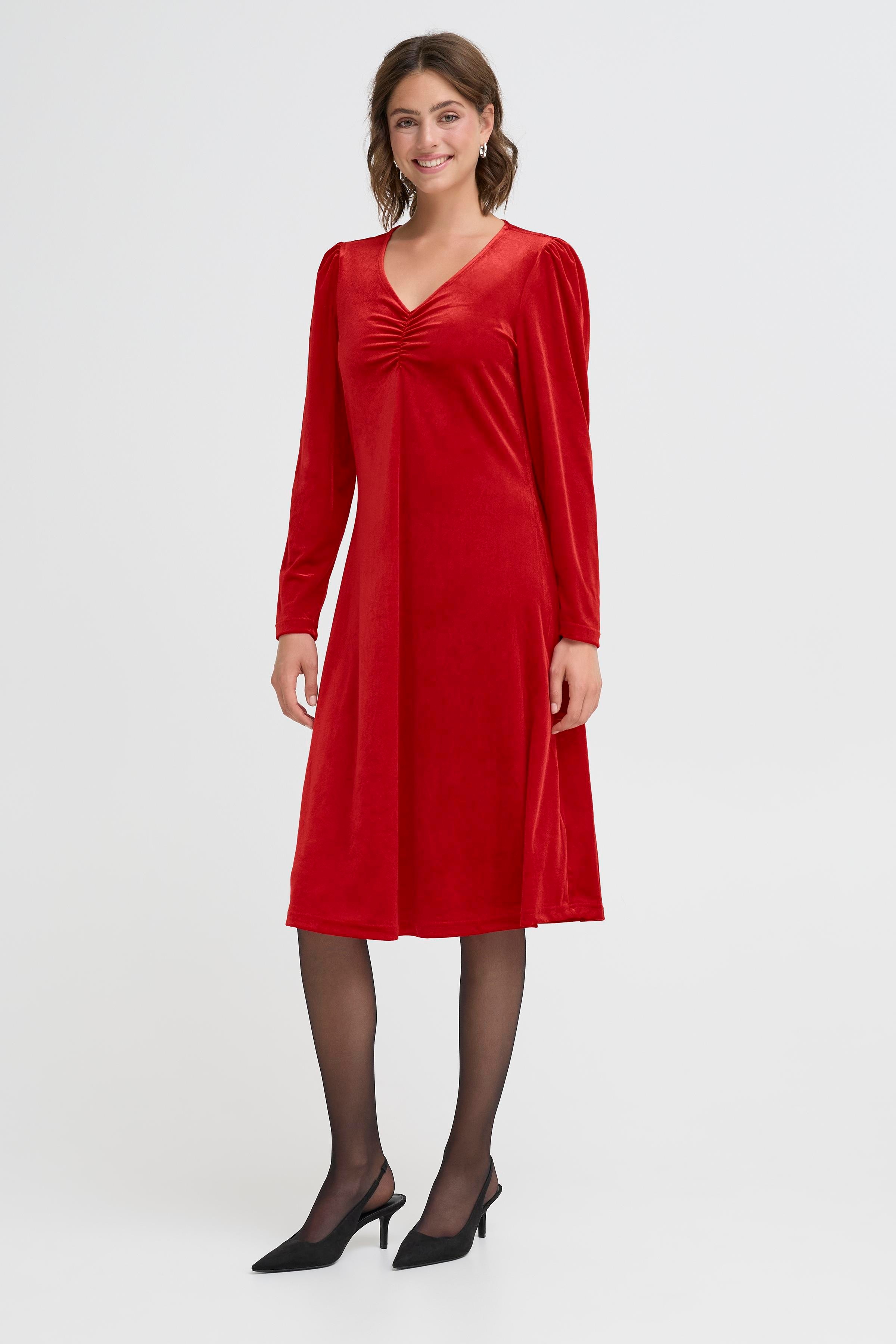 FRCASSANDRA Kleid LOOKBOOK FRONT 20617223-191557
