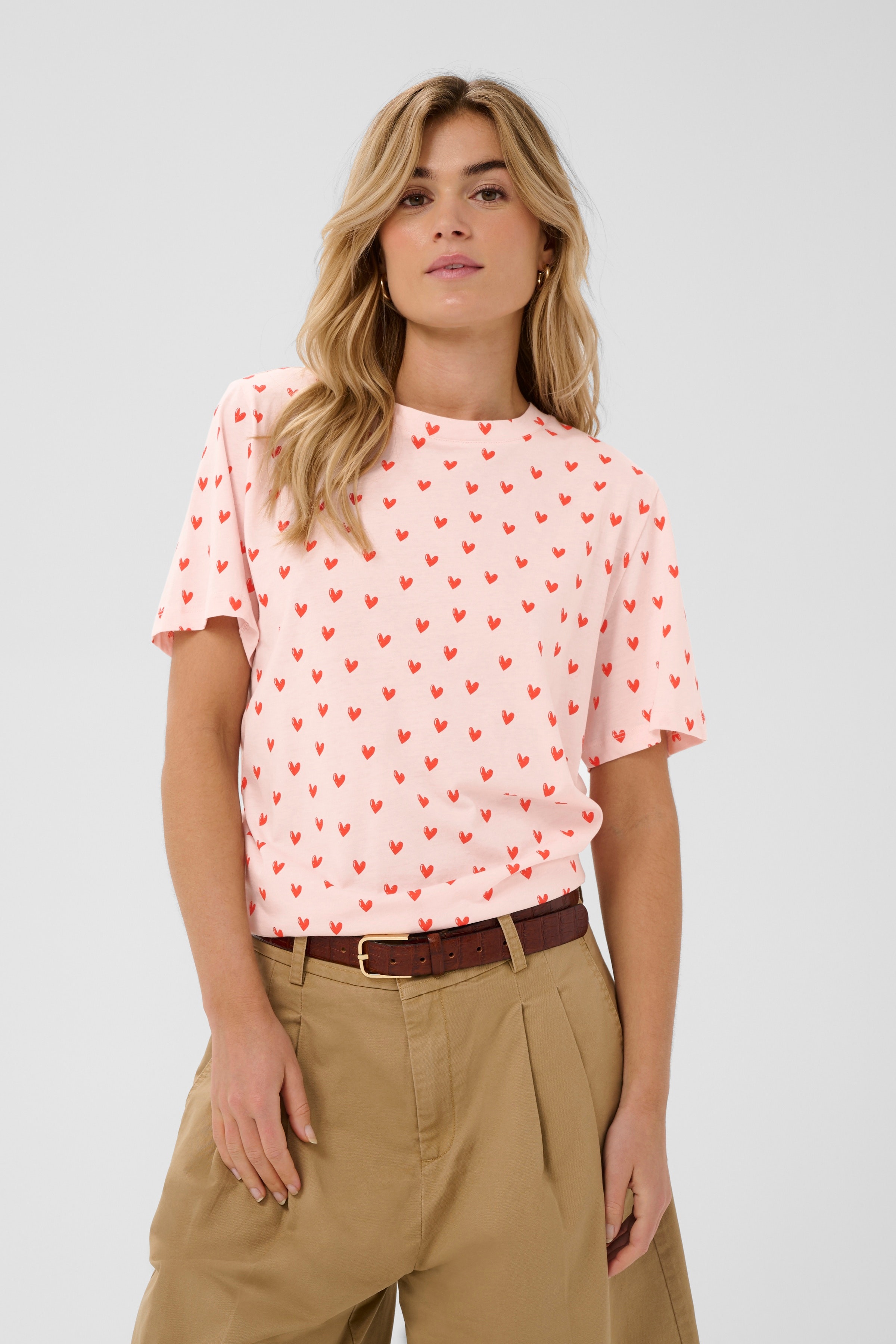 PammuSZ T-shirt LOOKBOOK FRONT 30514964-304655