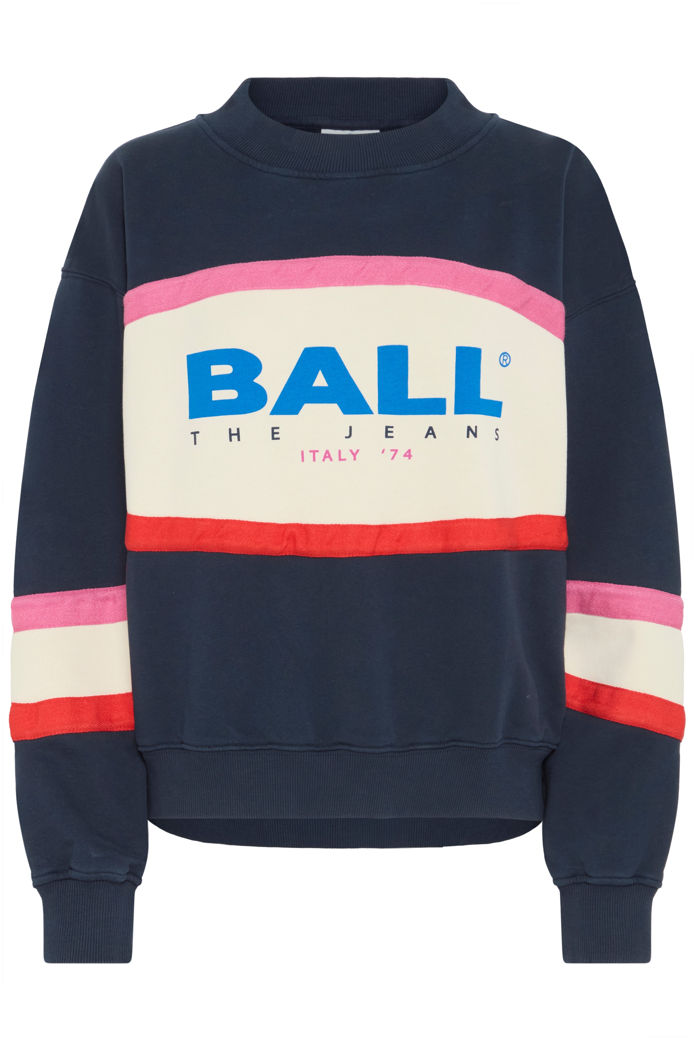 BALUCA Sweatshirt PACK FRONT 50405044-204054