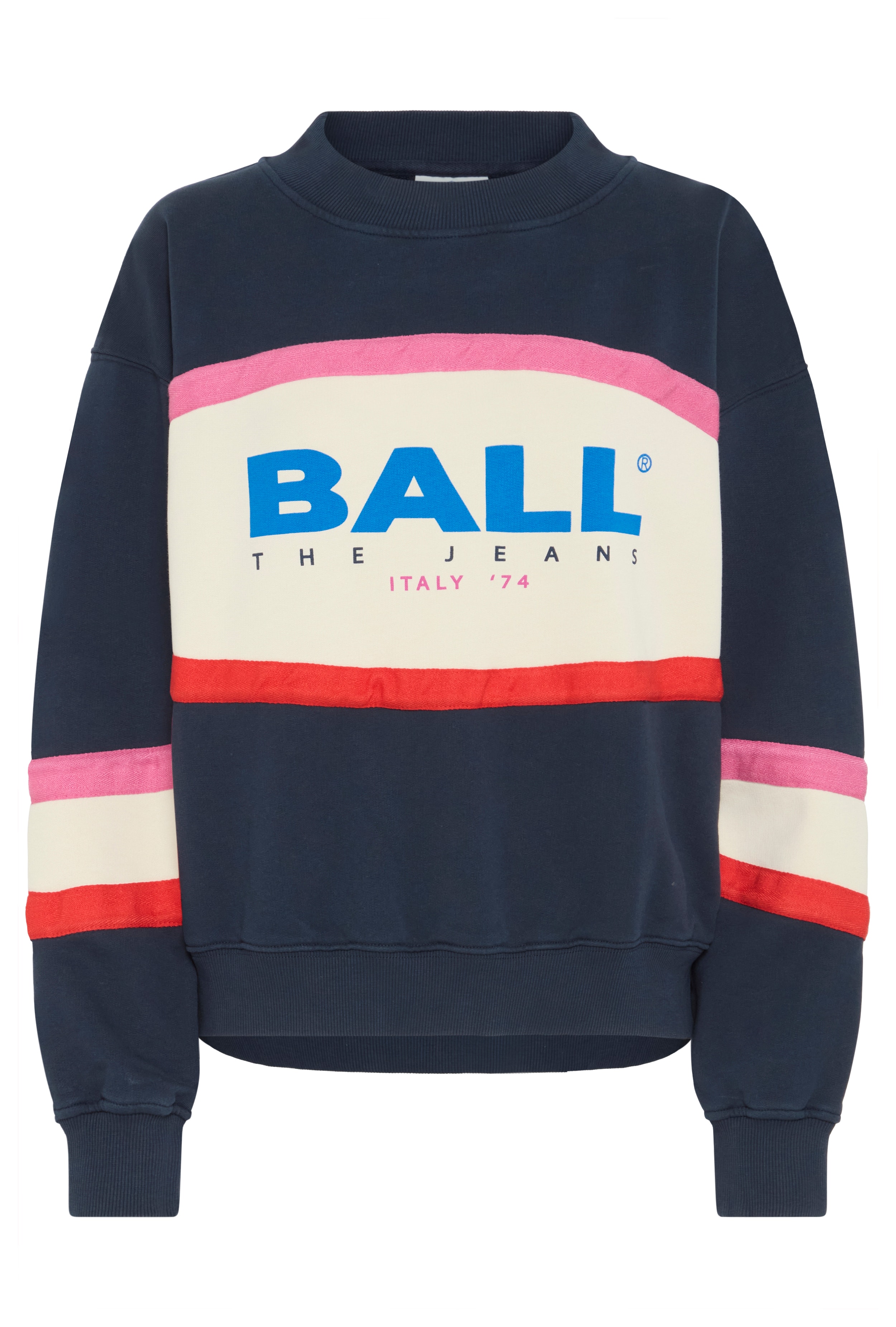 BALUCA Sweatshirt PACK FRONT 50405044-130905