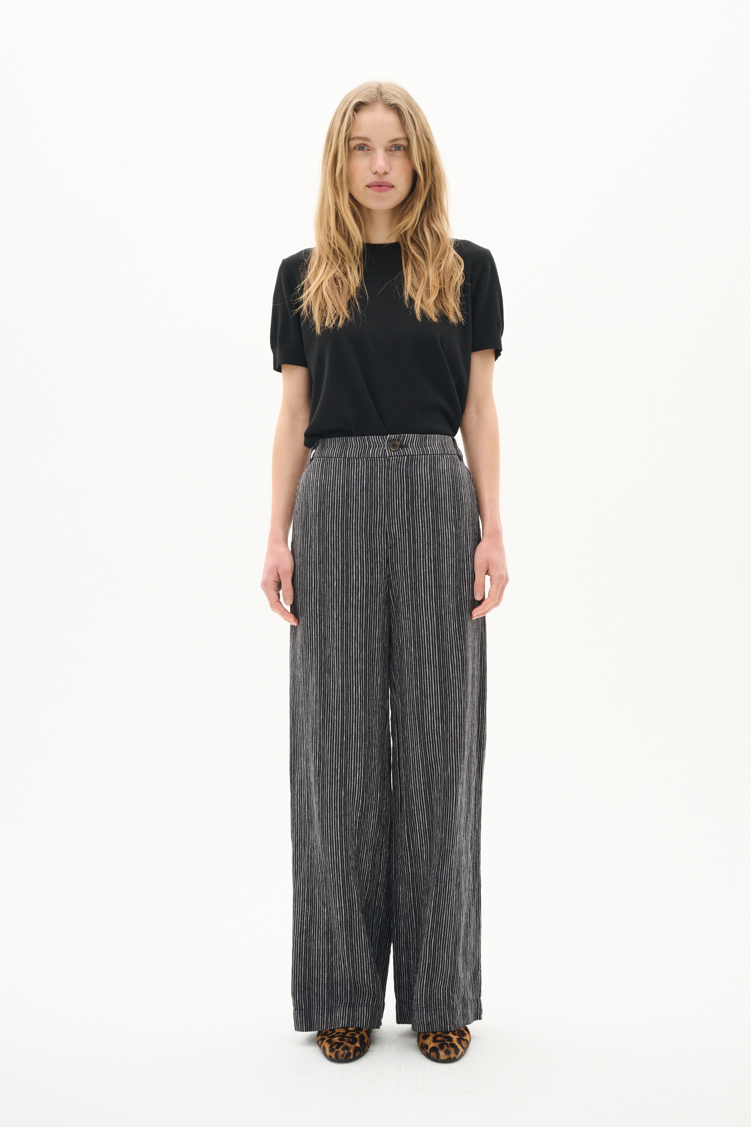 SolinaIW Trousers LOOKBOOK FRONT 30110486-300667