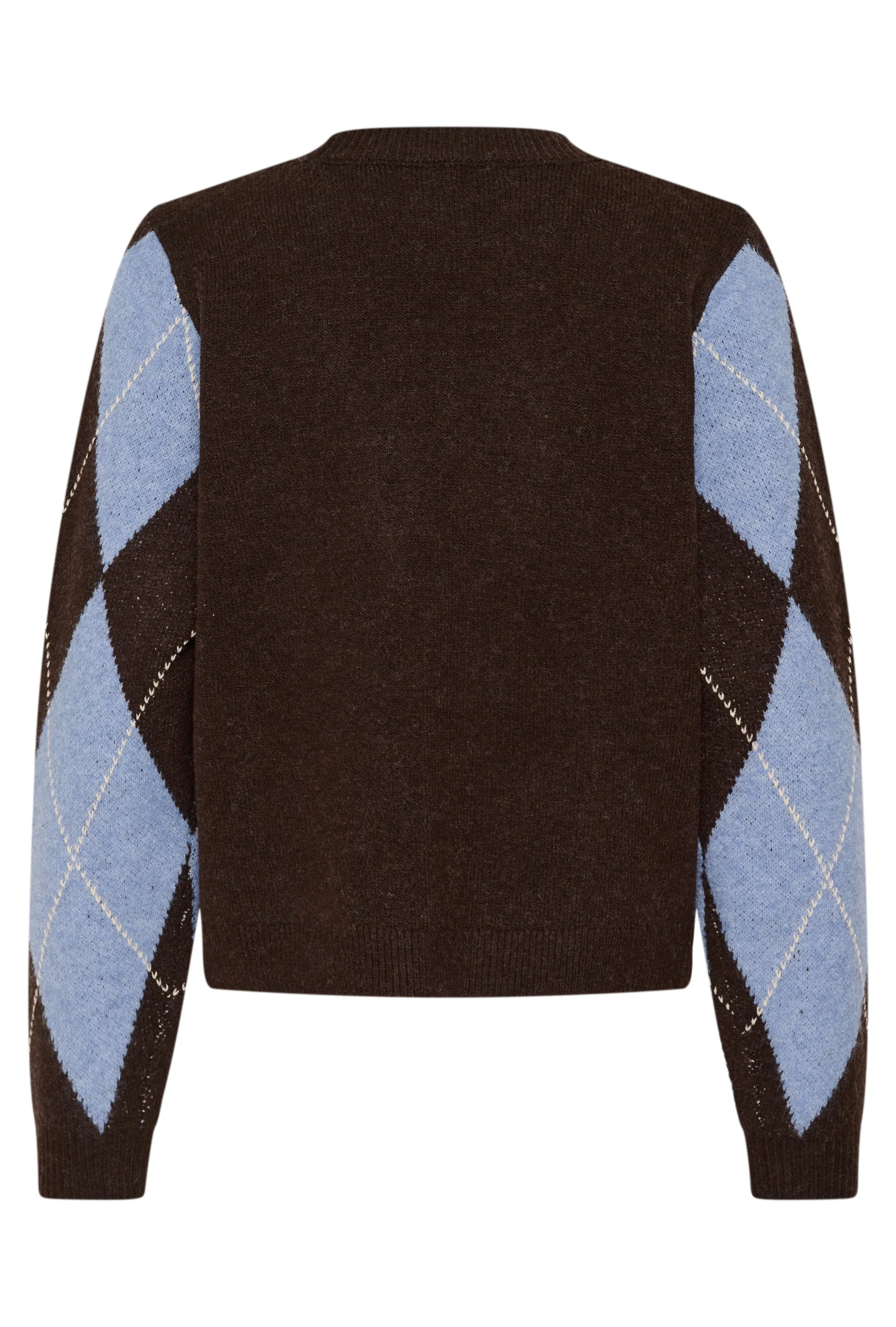 CUargyle Vest PACK FRONT 50113501-1000324