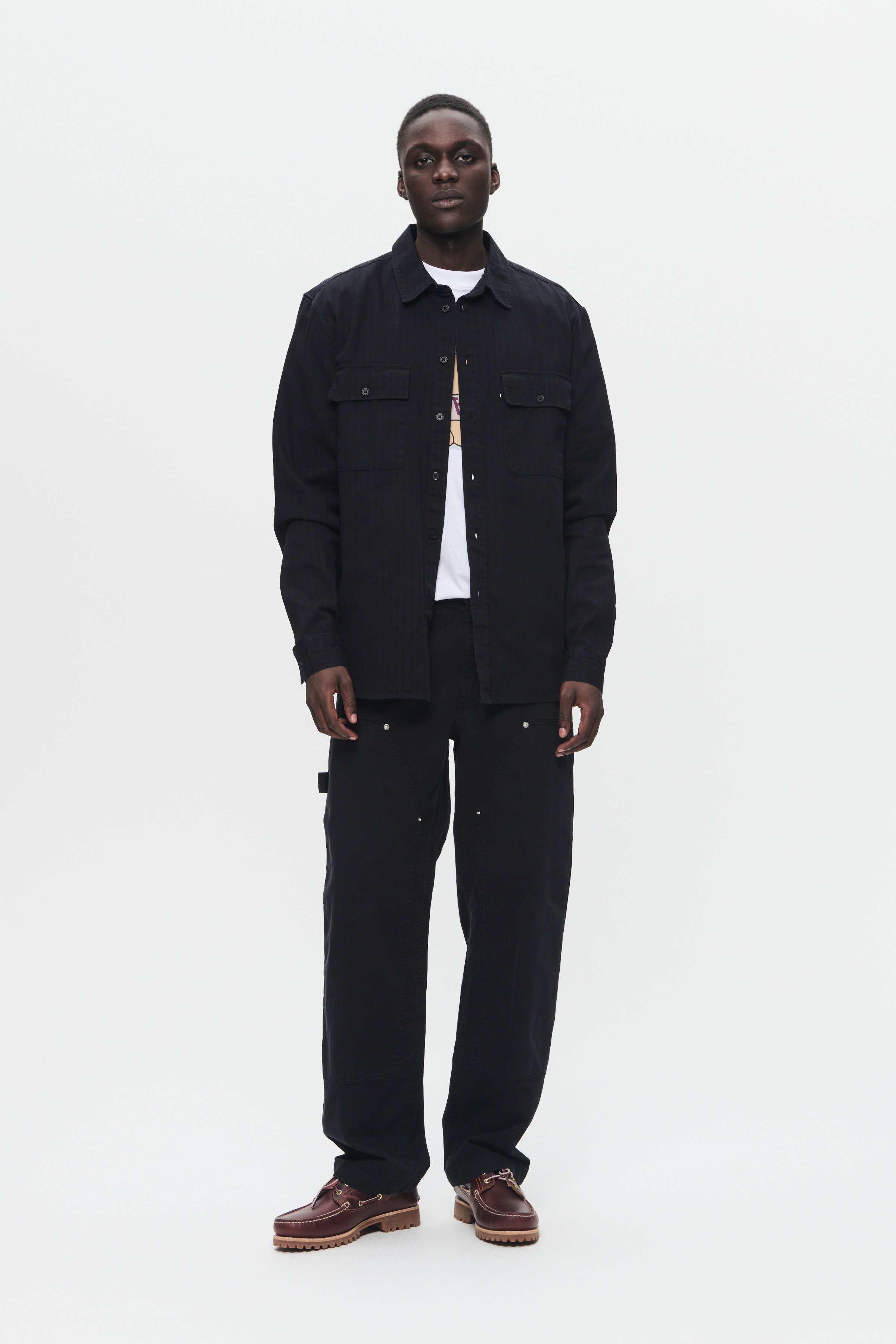WWAxl Shirt LOOKBOOK FRONT 30250157-W9999