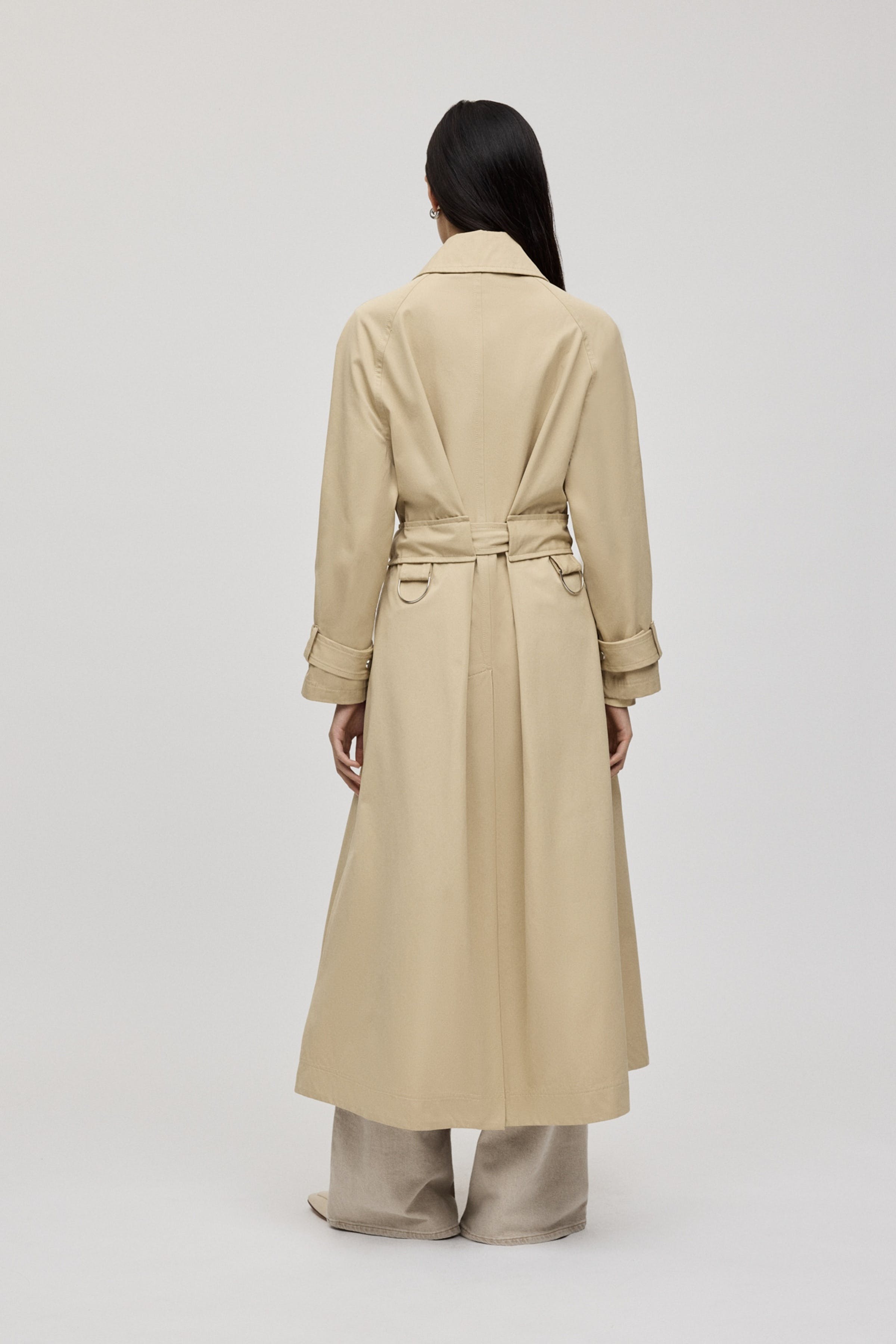 CLEMENTINE Coat LOOKBOOK BACK 30699148-BE442