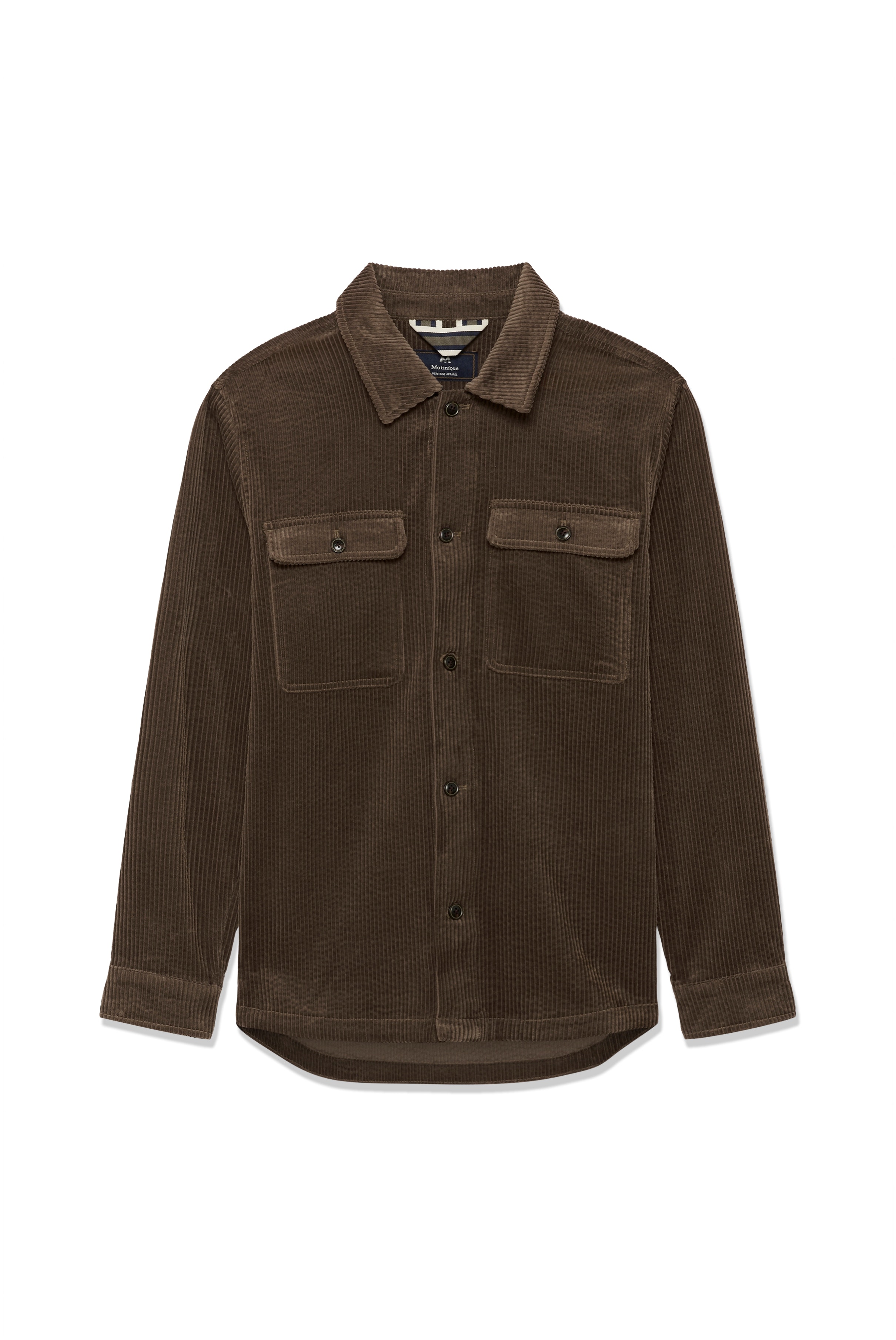 MAcookridge Heritage Overhemd PACK FRONT 30208632-194011