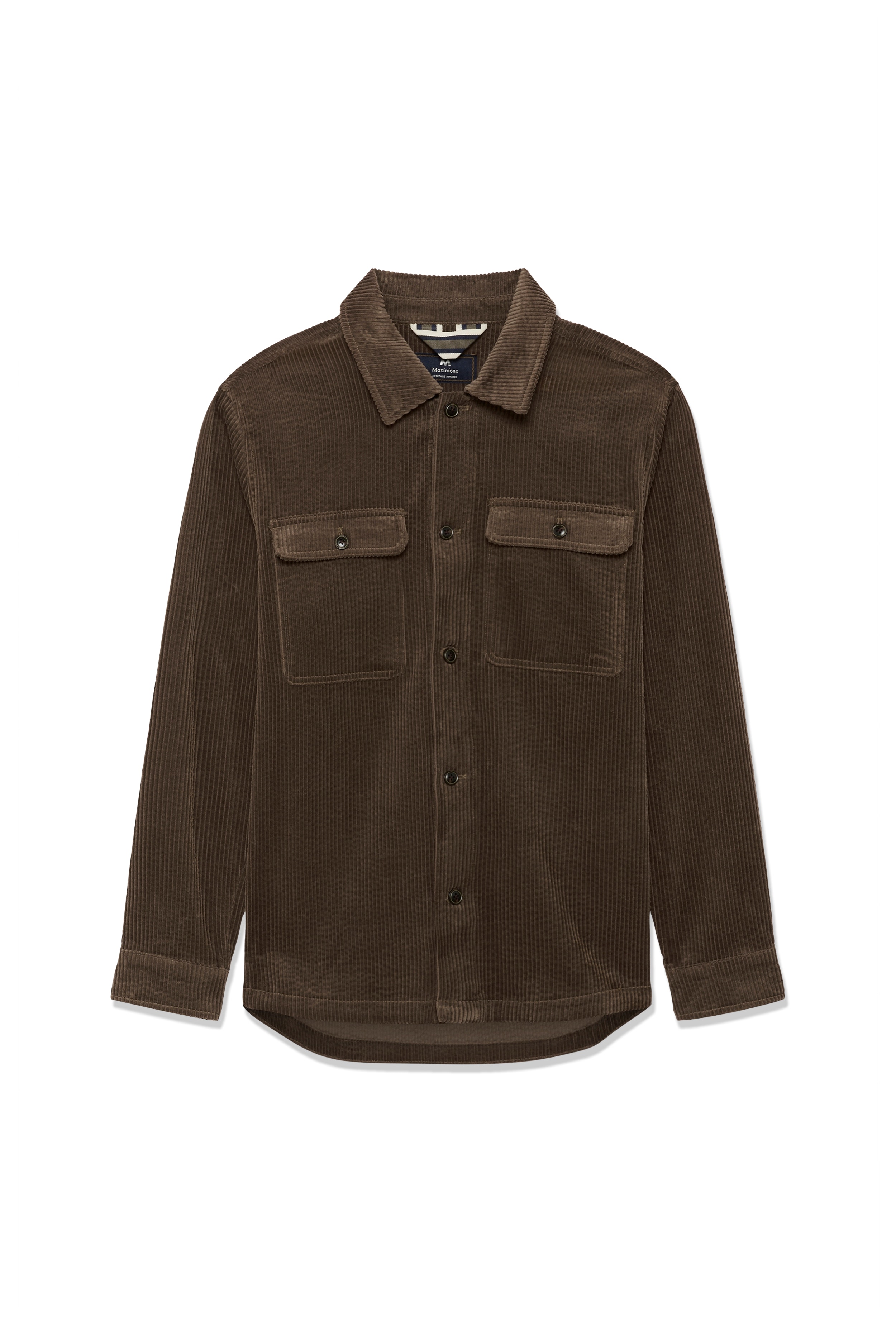 MAcookridge Heritage Hemd LOOKBOOK FRONT 30208632-190809