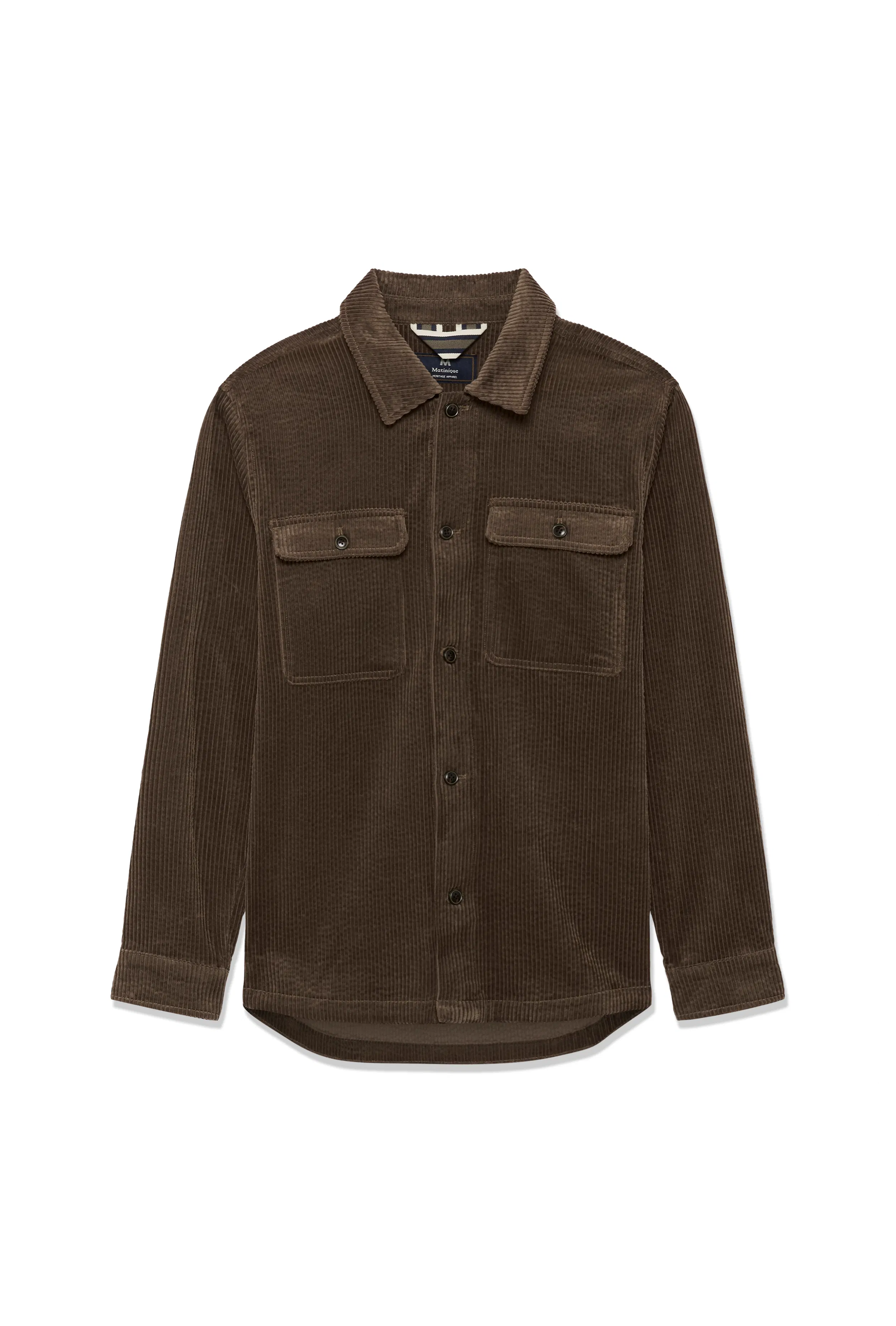 MAcookridge Heritage Overhemd PACK FRONT 30208632-190809