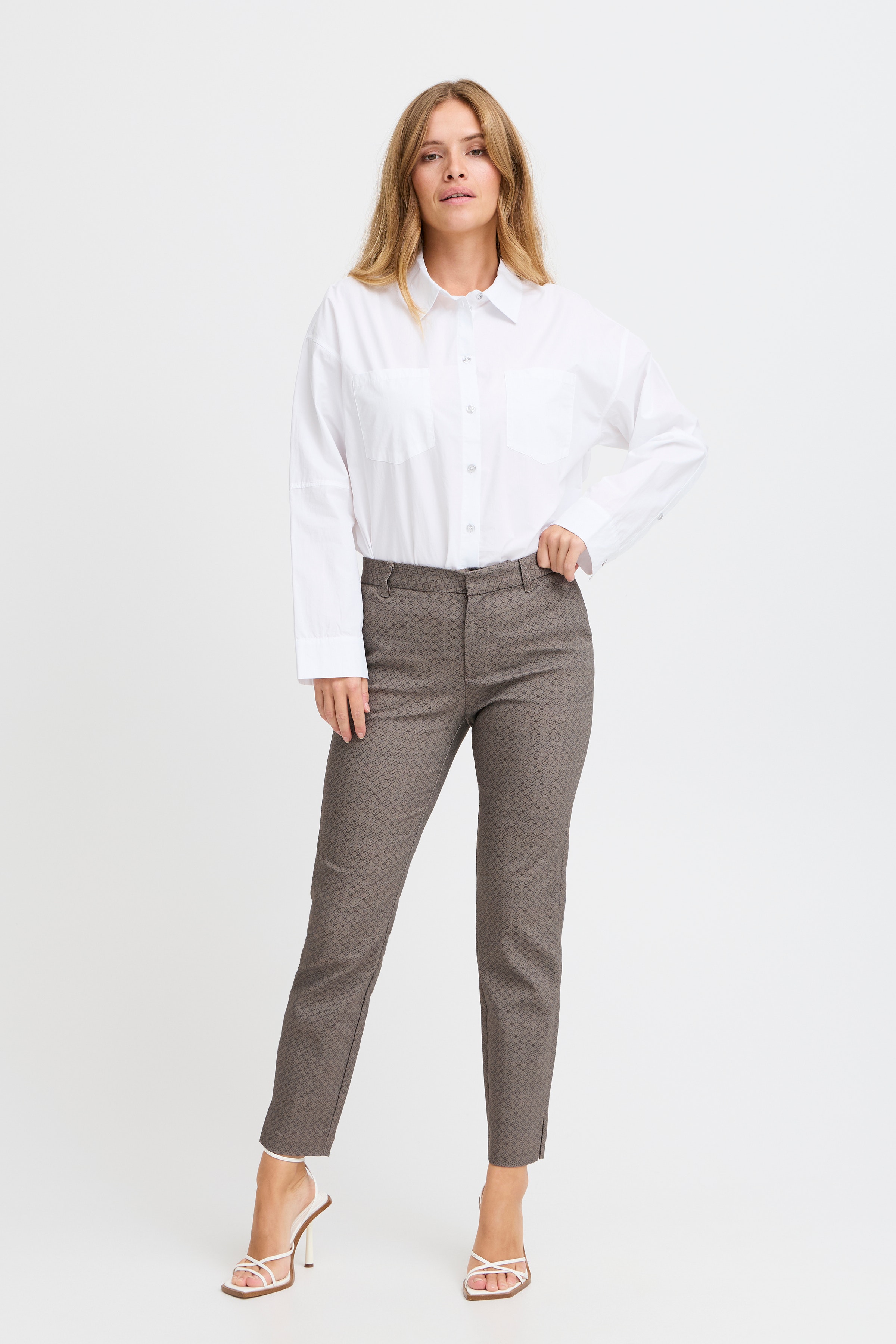 PZBINDY Trousers
 LOOKBOOK FRONT 50208899-204687