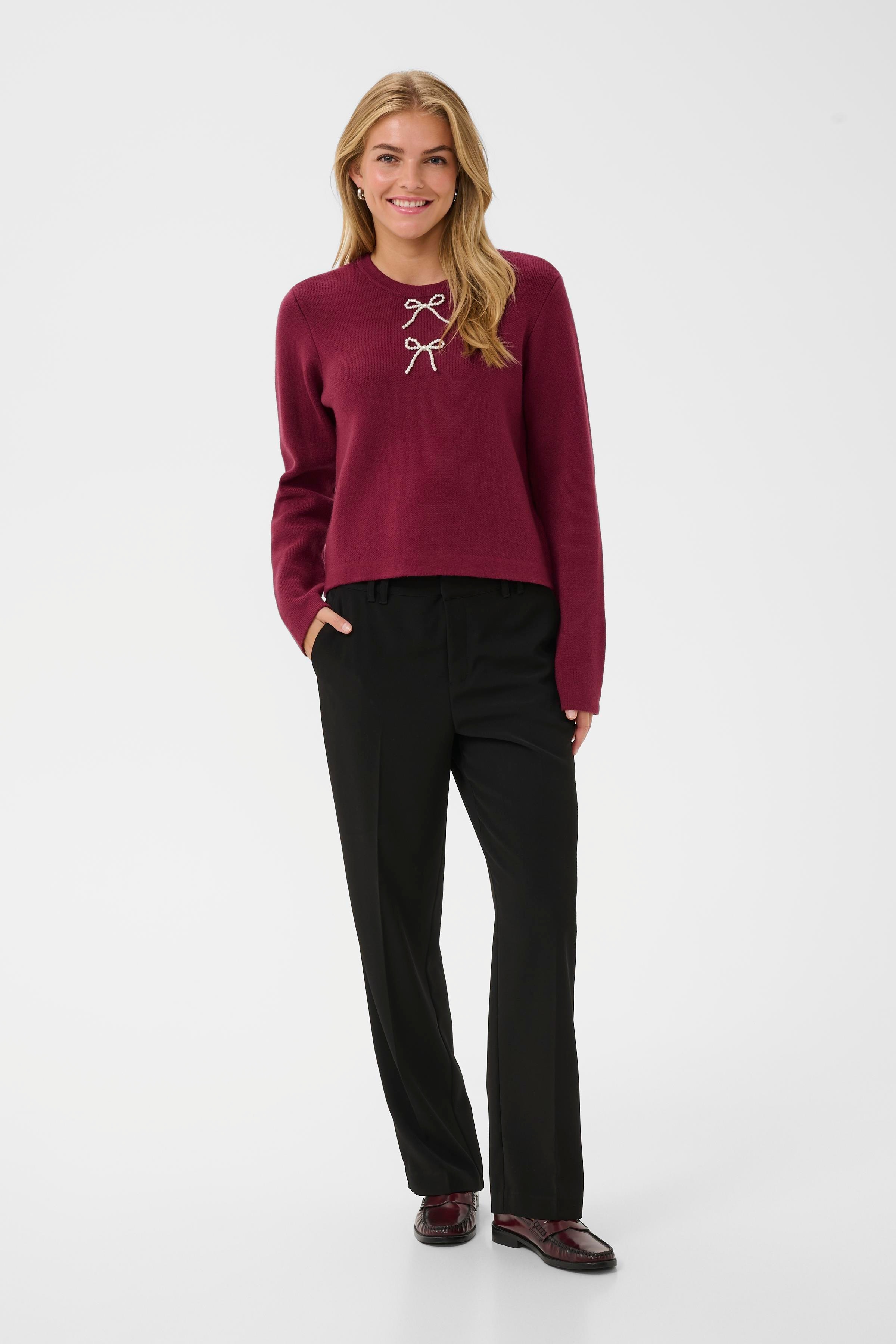 CUholiday Pullover LOOKBOOK FRONT 50112544-191522