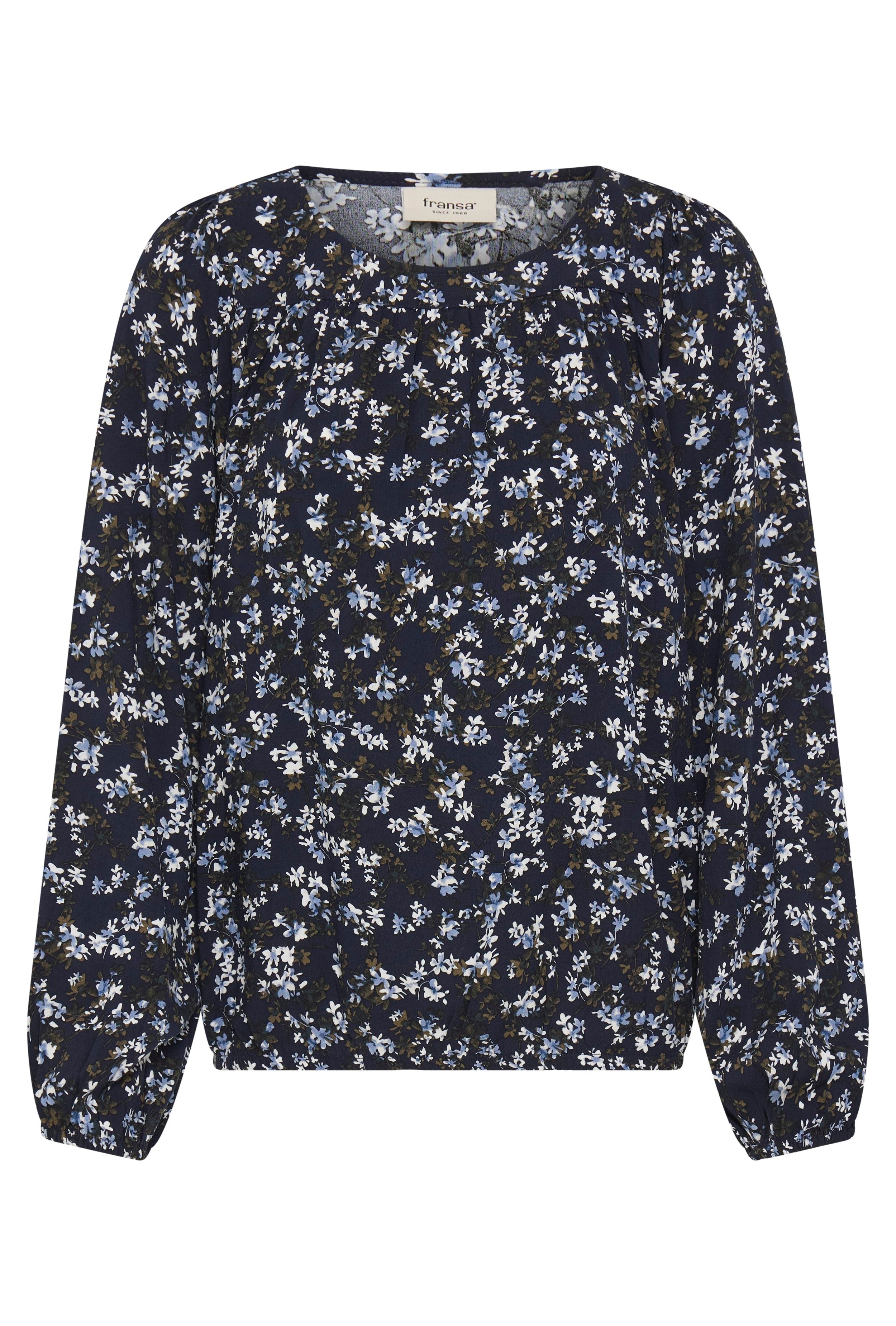 FRKIKI Blouse PACK FRONT 20617101-900001886