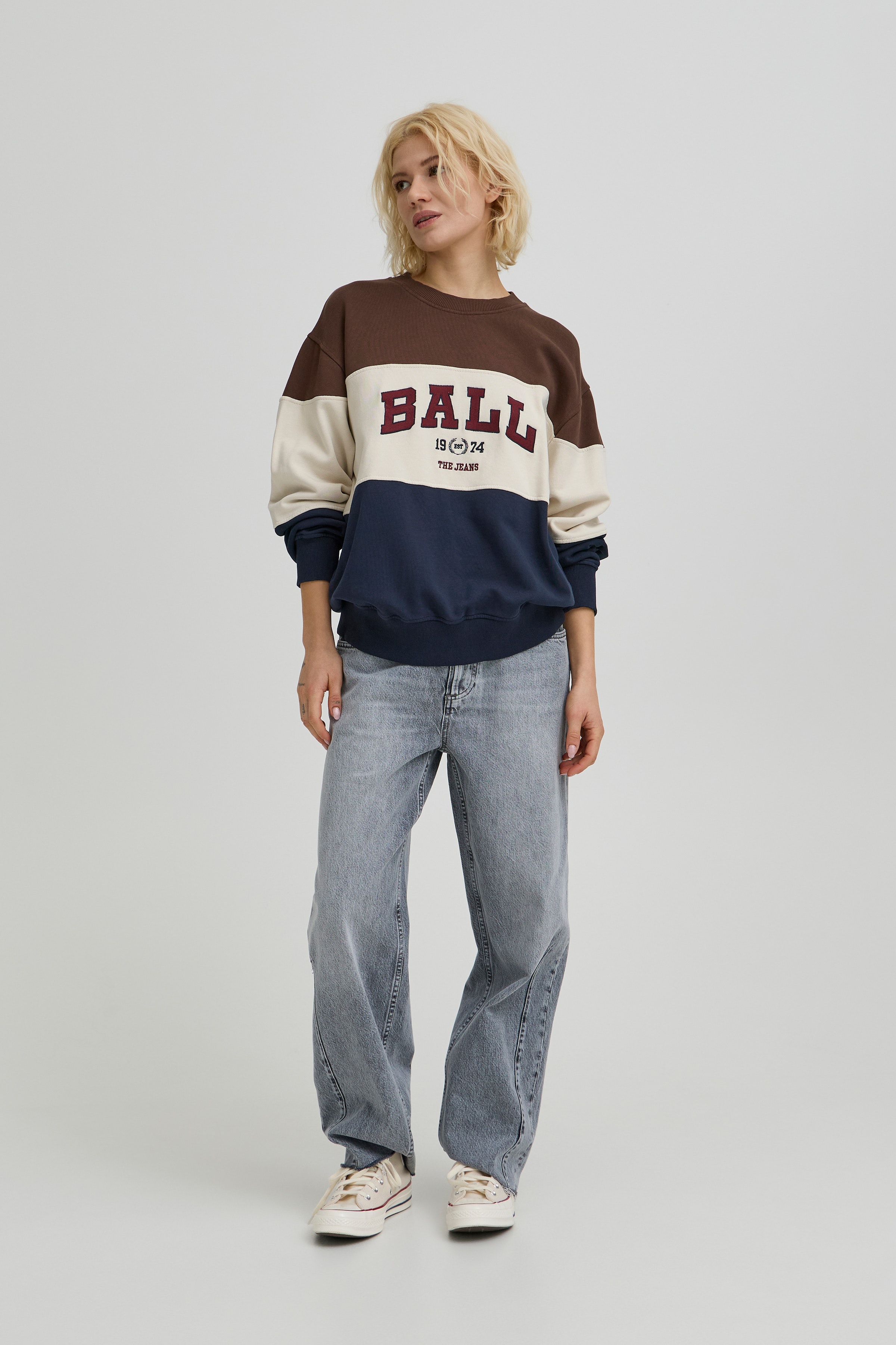 BAMONTANA Pullover LOOKBOOK FRONT 50405000-190915