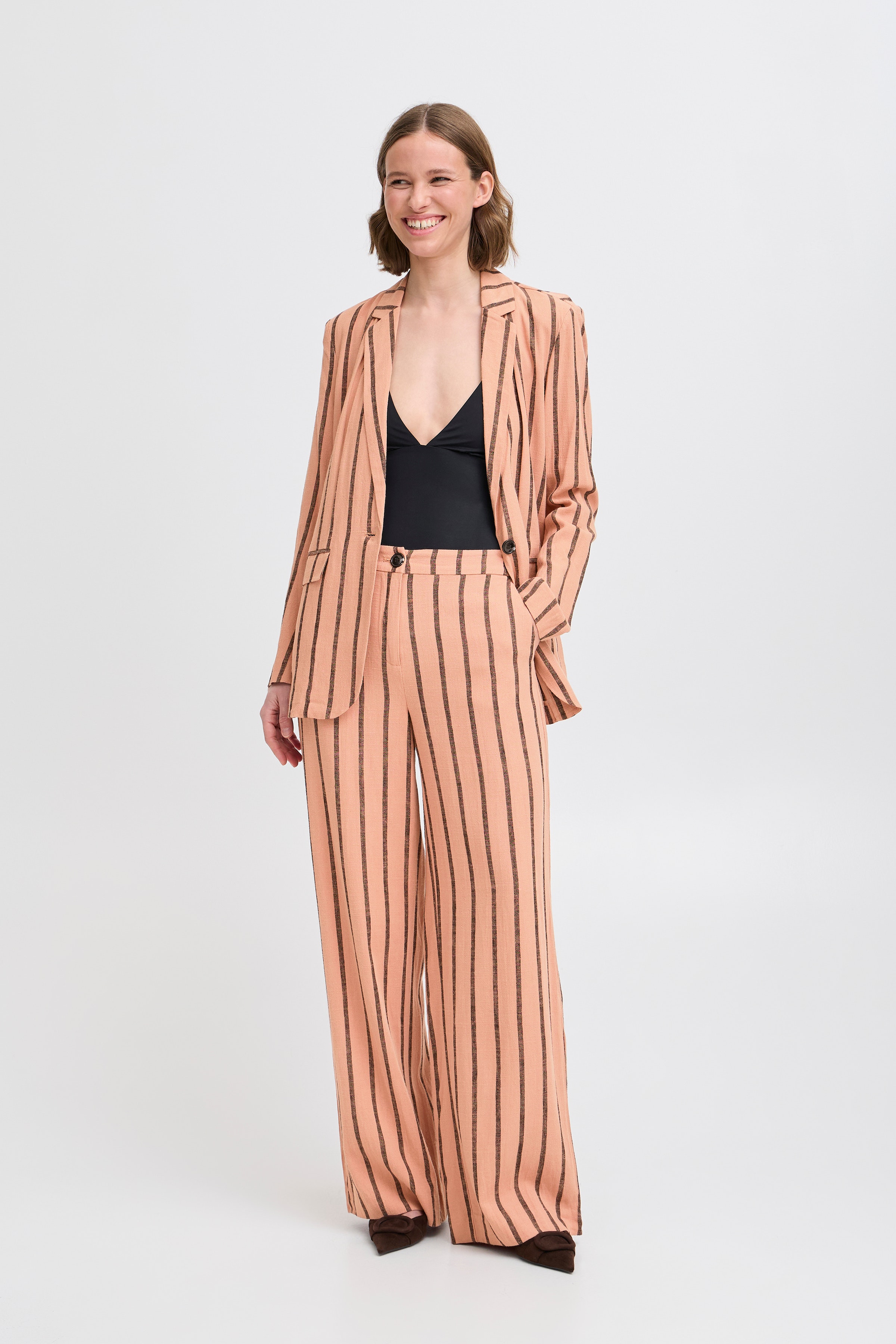 BYJOHANNA Byxor LOOKBOOK FRONT 20816742-204684