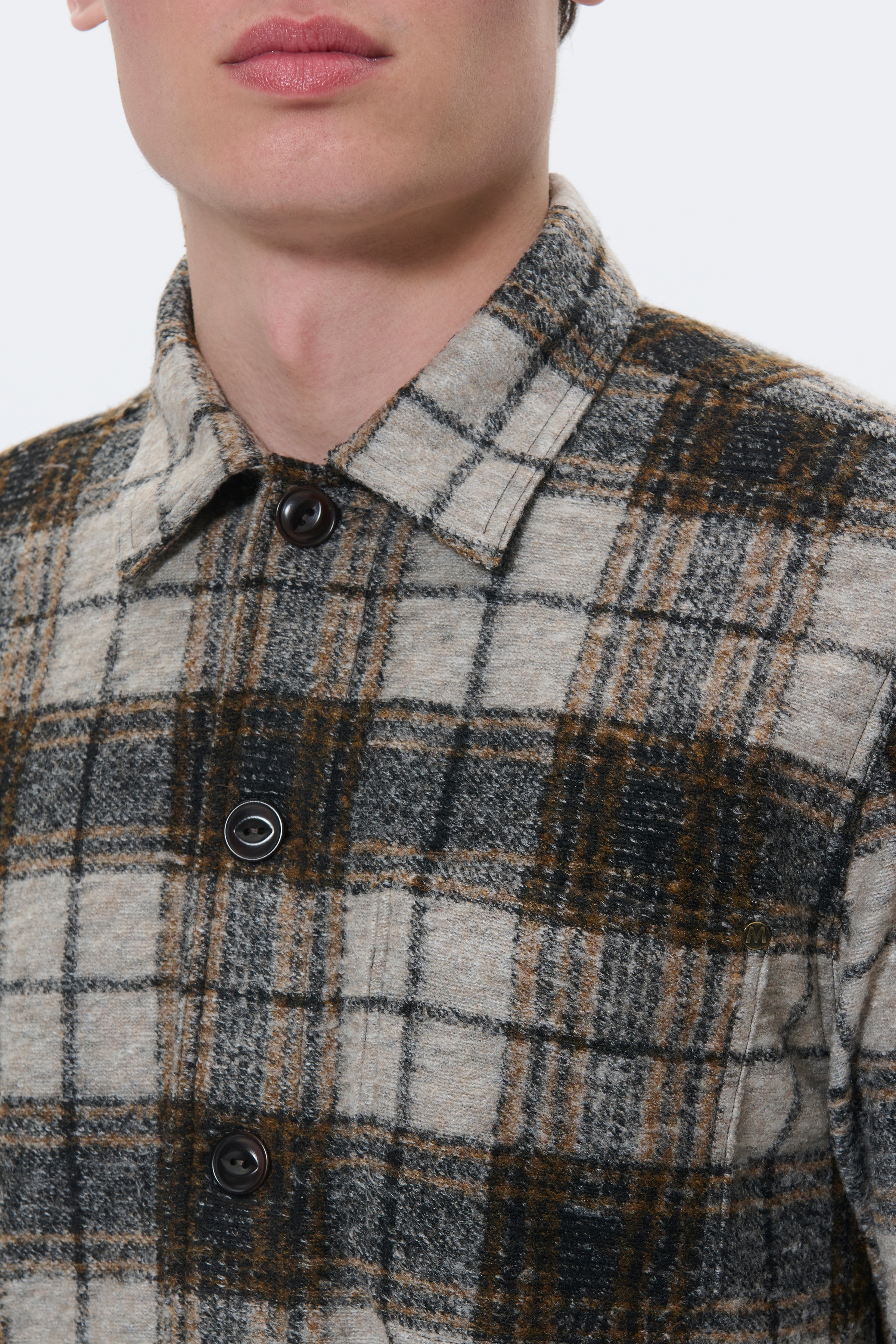 MApelton Heritage Overhemd LOOKBOOK DETAIL 30208636-190809