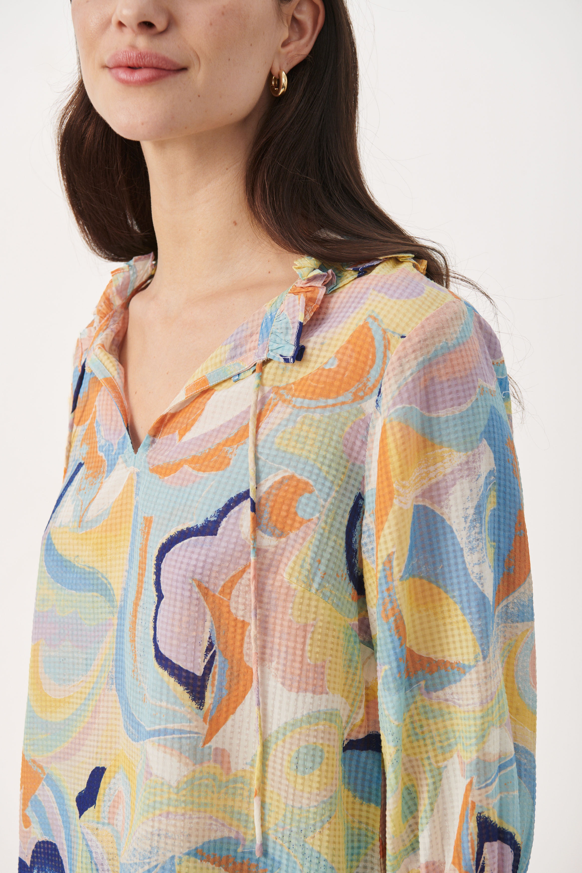 AmberPW Blouse LOOKBOOK DETAIL 30307659-302116