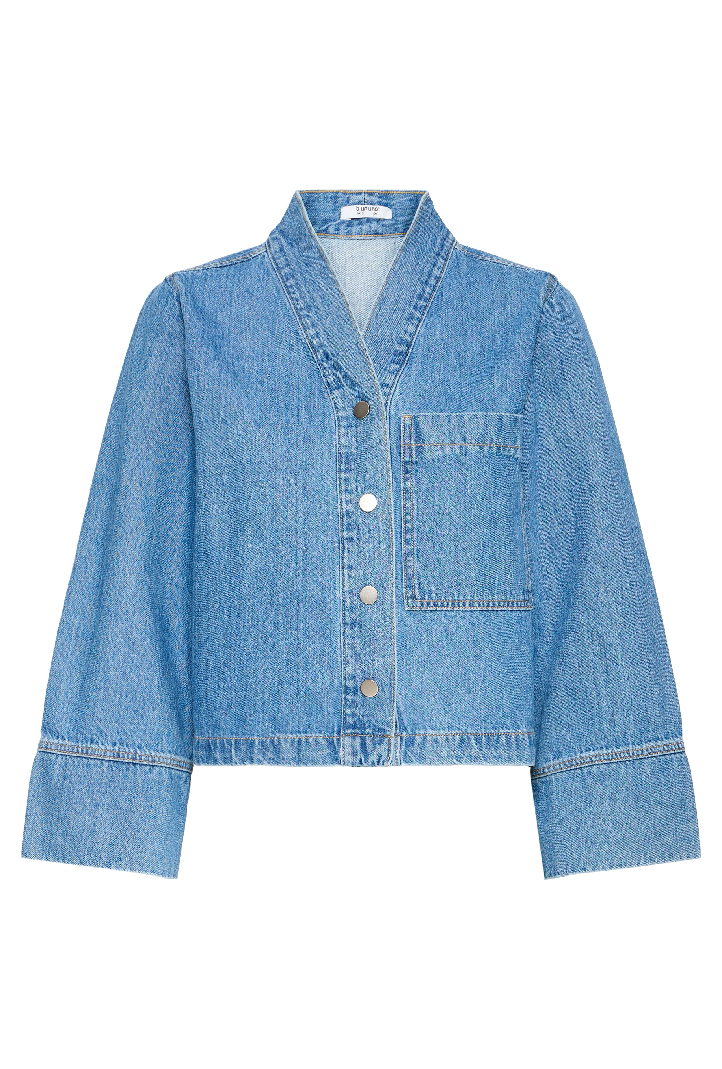 BYKACILA Skjorte PACK FRONT 20818565-200461