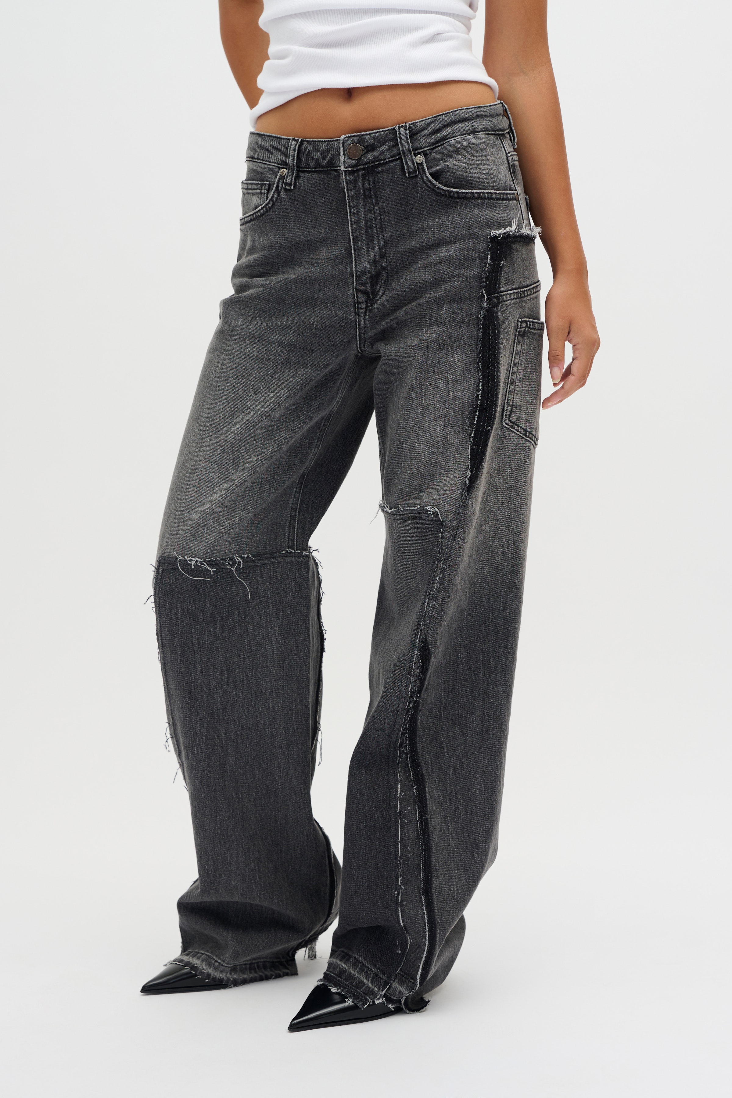 ViolaMW Jeans LOOKBOOK FRONT 10705196-100069