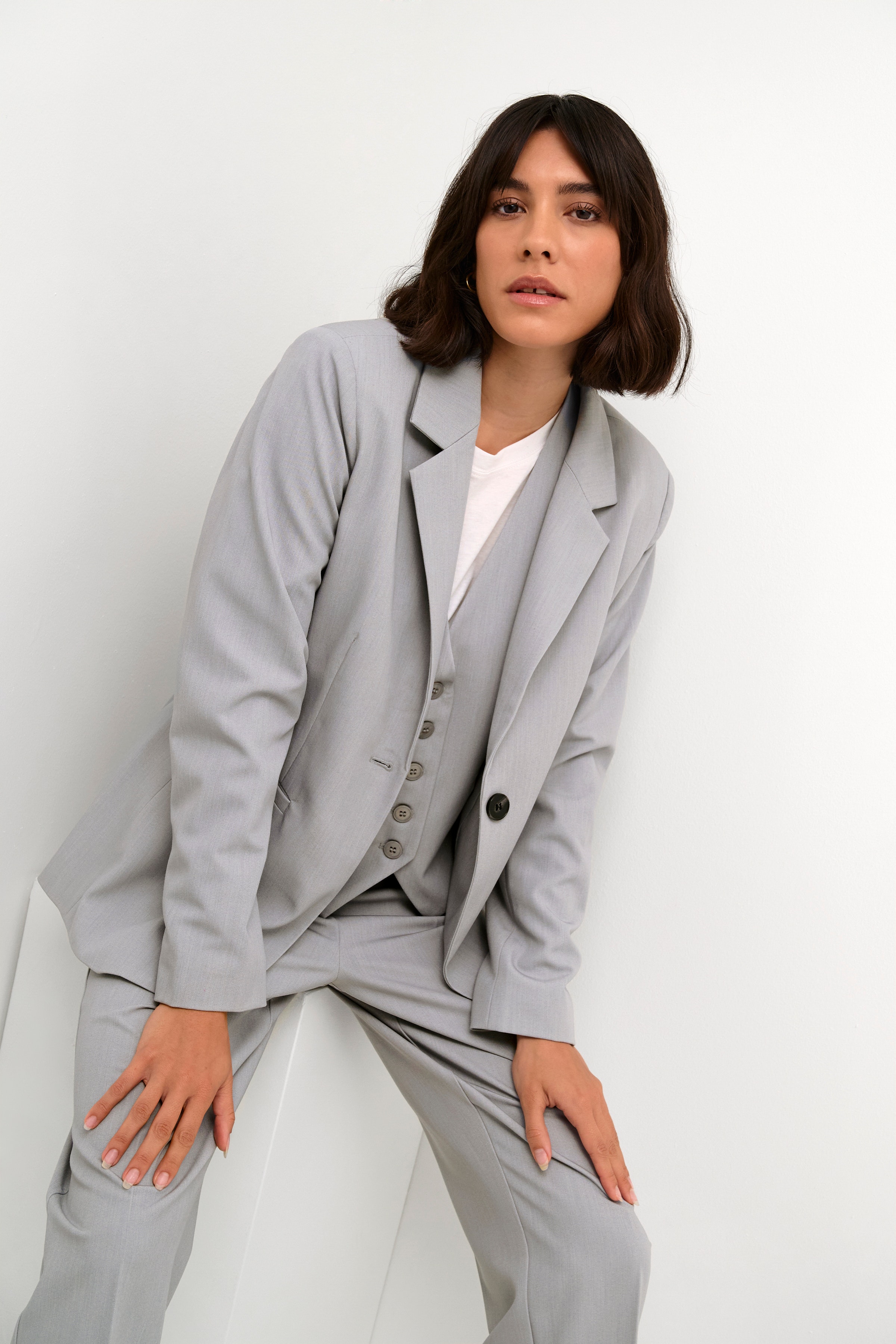 KAsakura Blazer LOOKBOOK DETAIL 10506684-100123