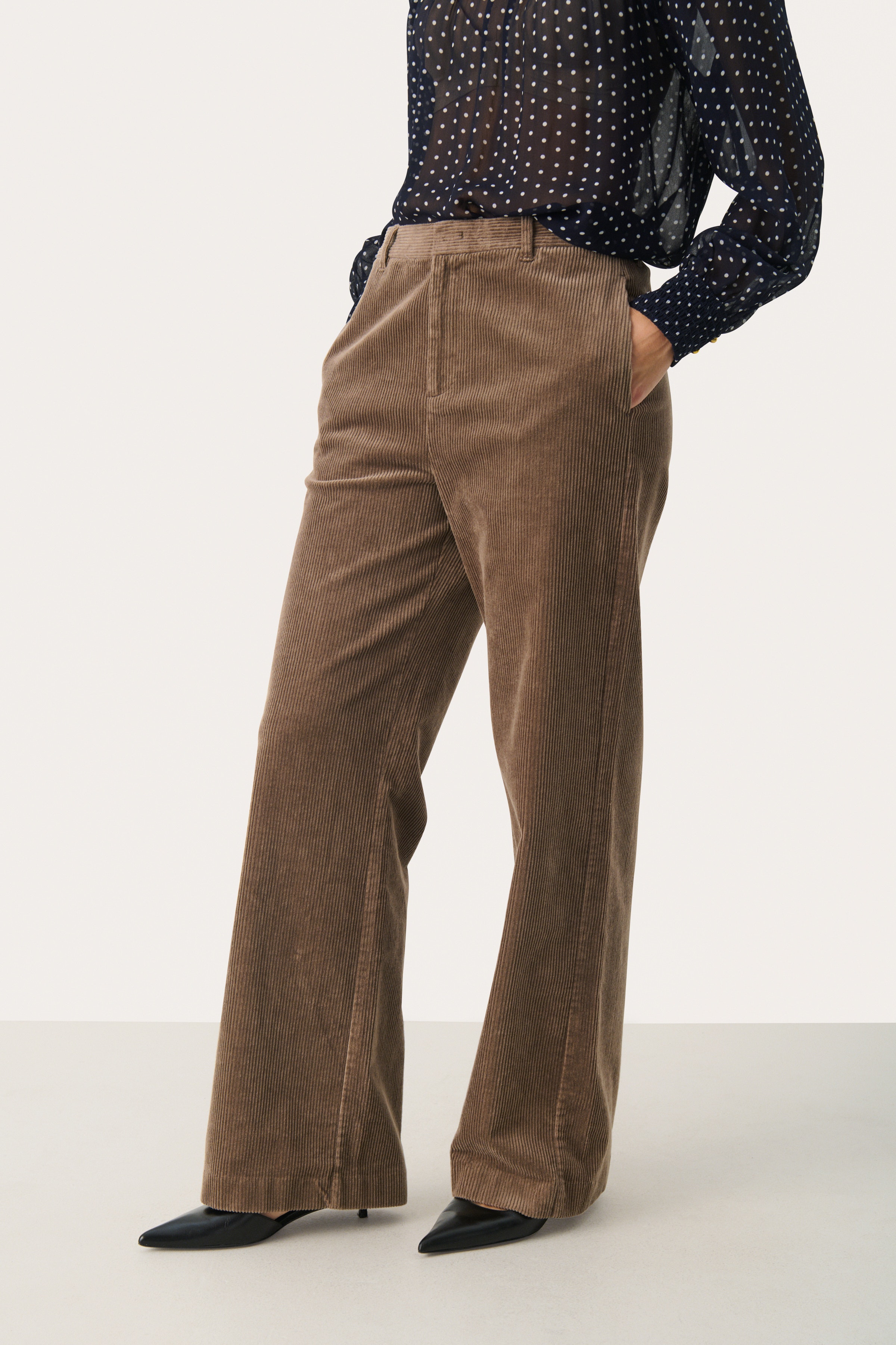 ClarissePW Trousers LOOKBOOK FRONT 30307983-181112