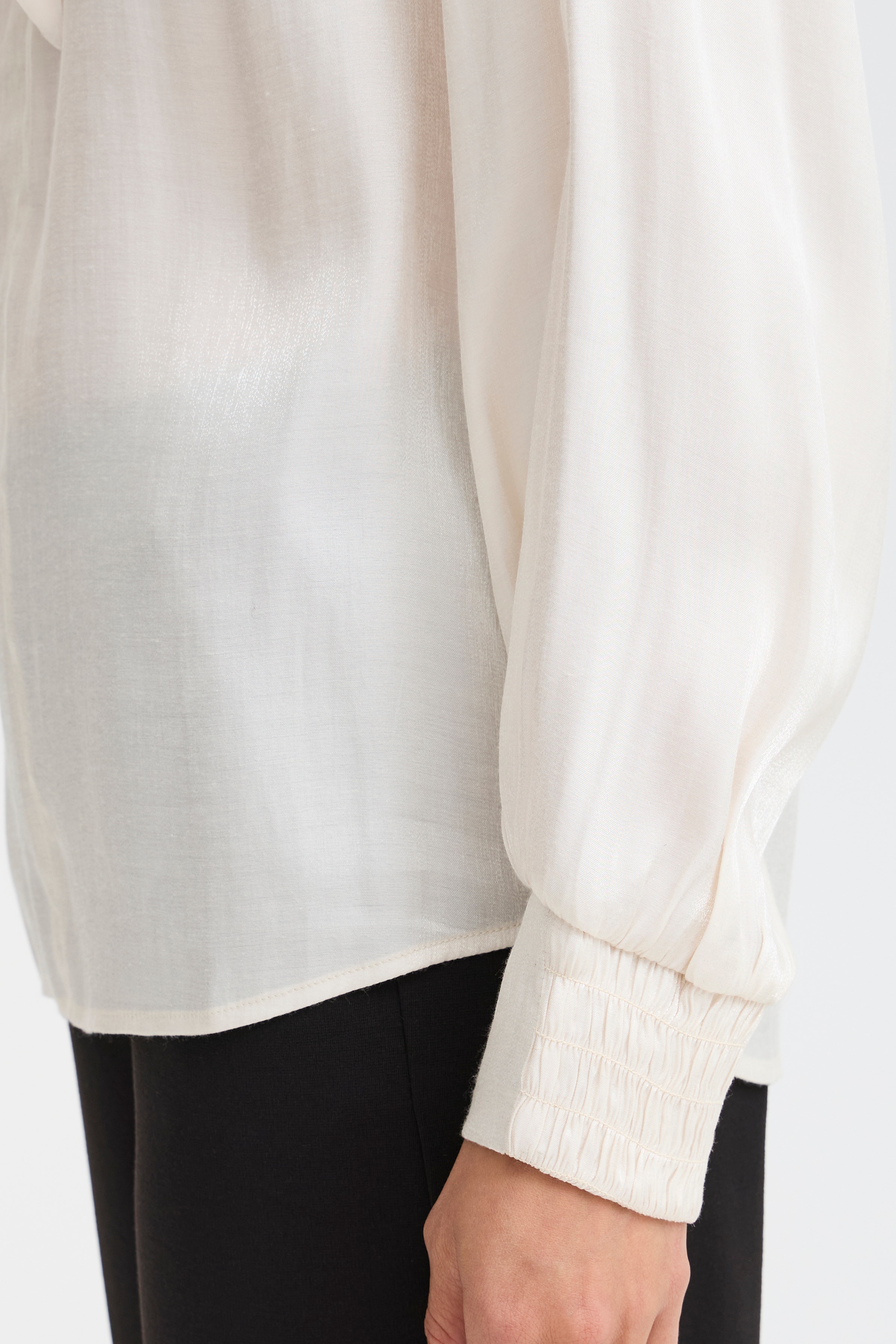 FRMONIKA Bluse LOOKBOOK DETAIL 20614949-130905