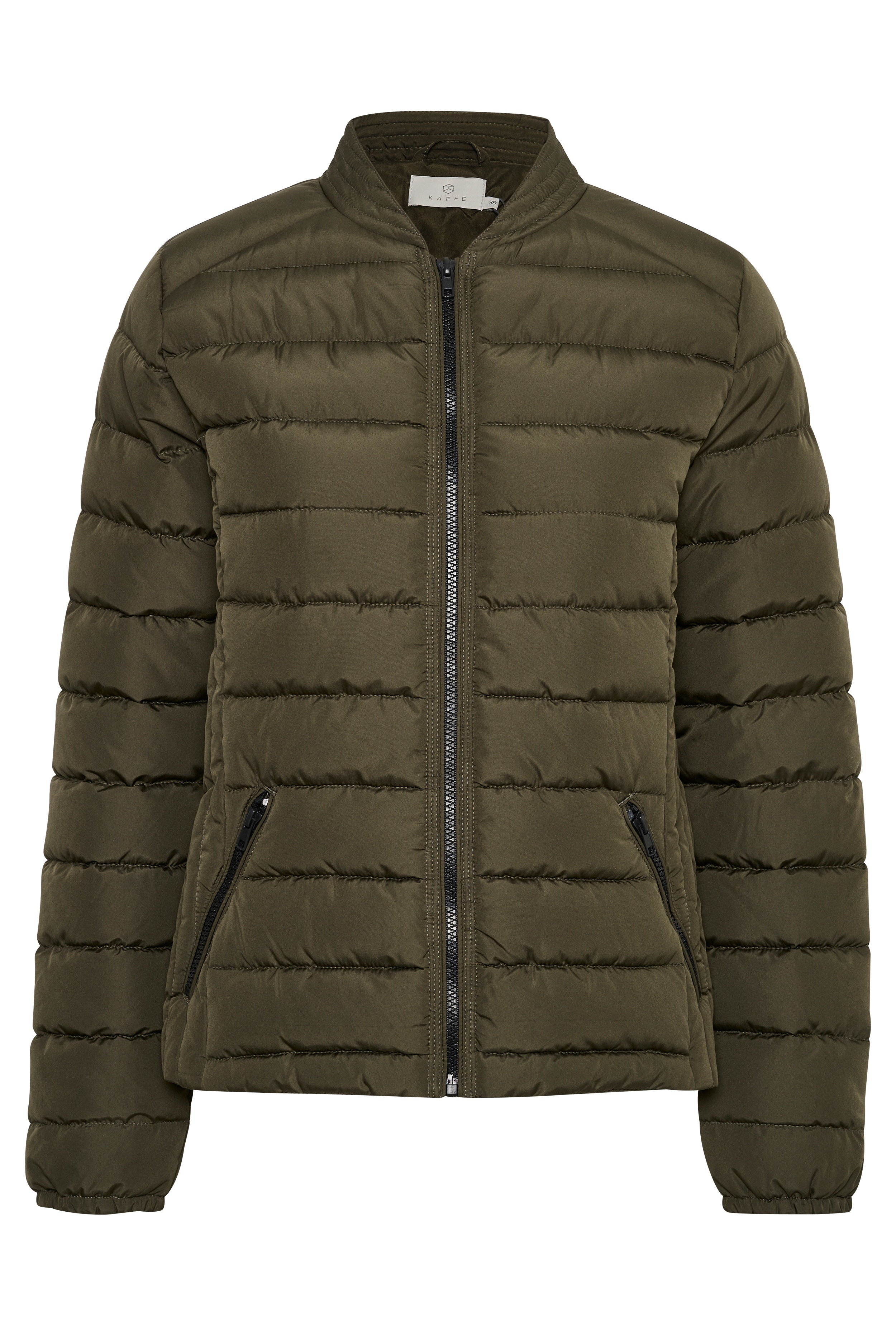 KAmiamy Quilted | Overtøj LOOKBOOK FRONT 10505691-190511