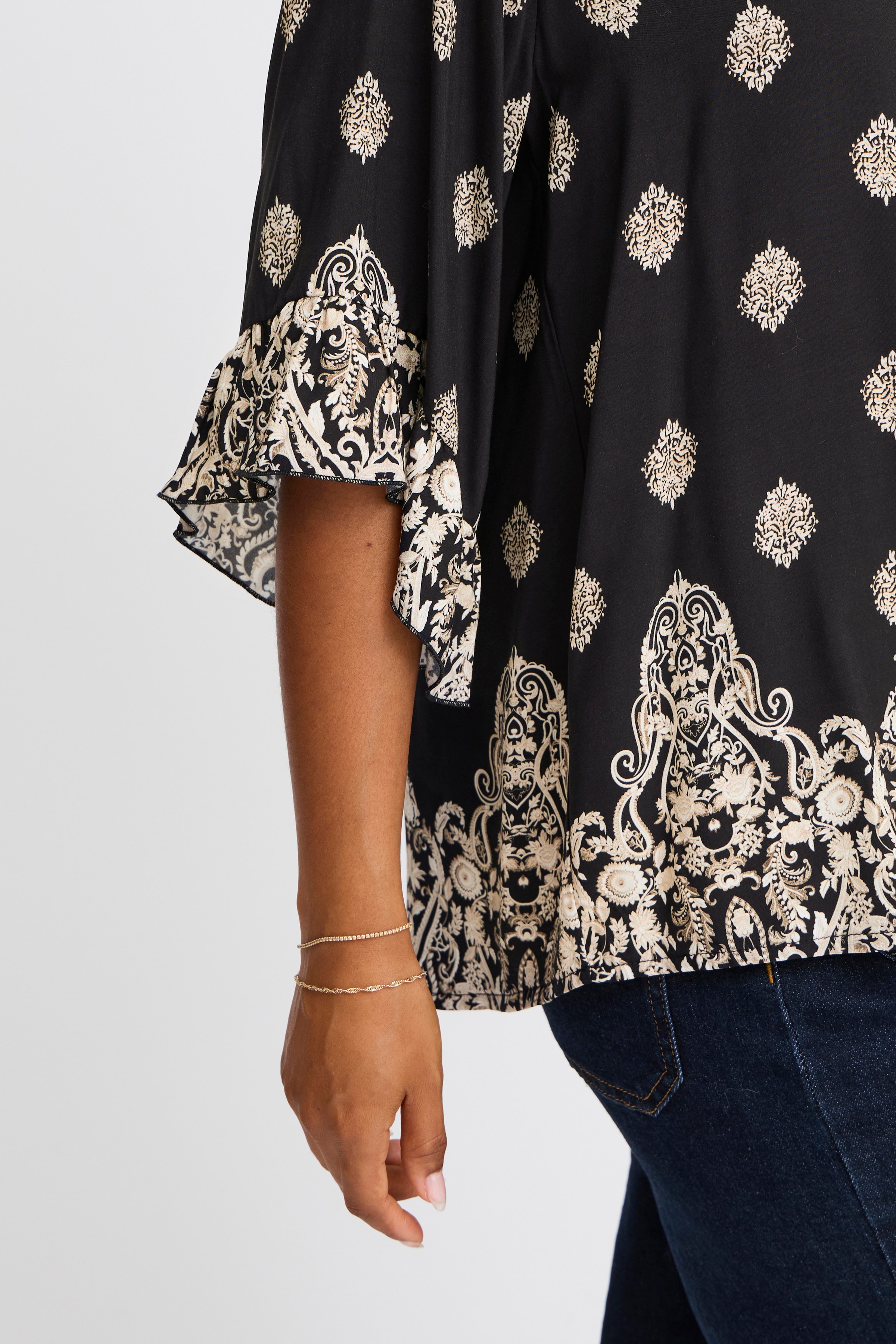 SBMEGITA Blouse LOOKBOOK DETAIL 22100774-190303