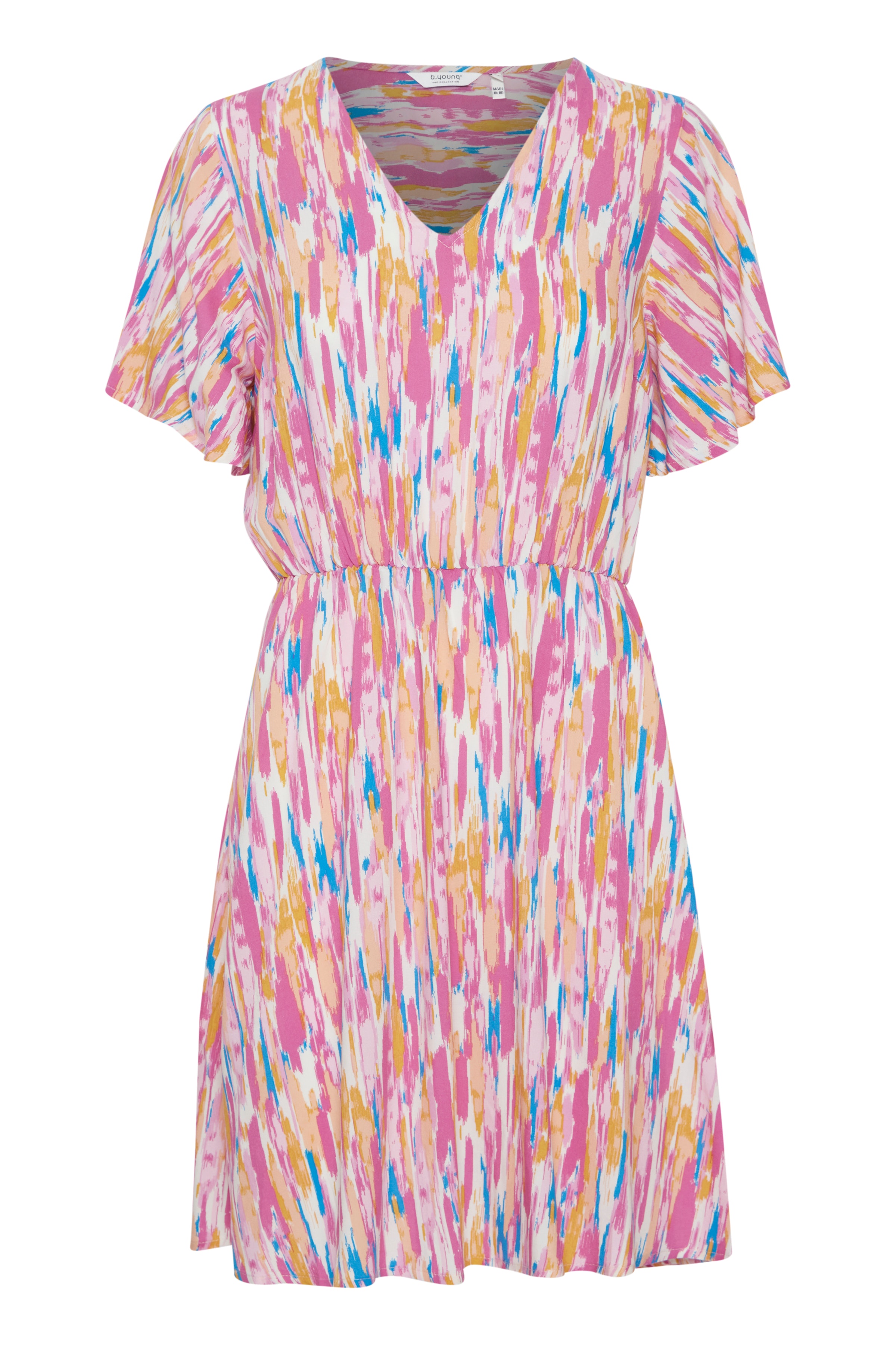 BYMMJOELLA Kjole PACK FRONT 20811224-200784