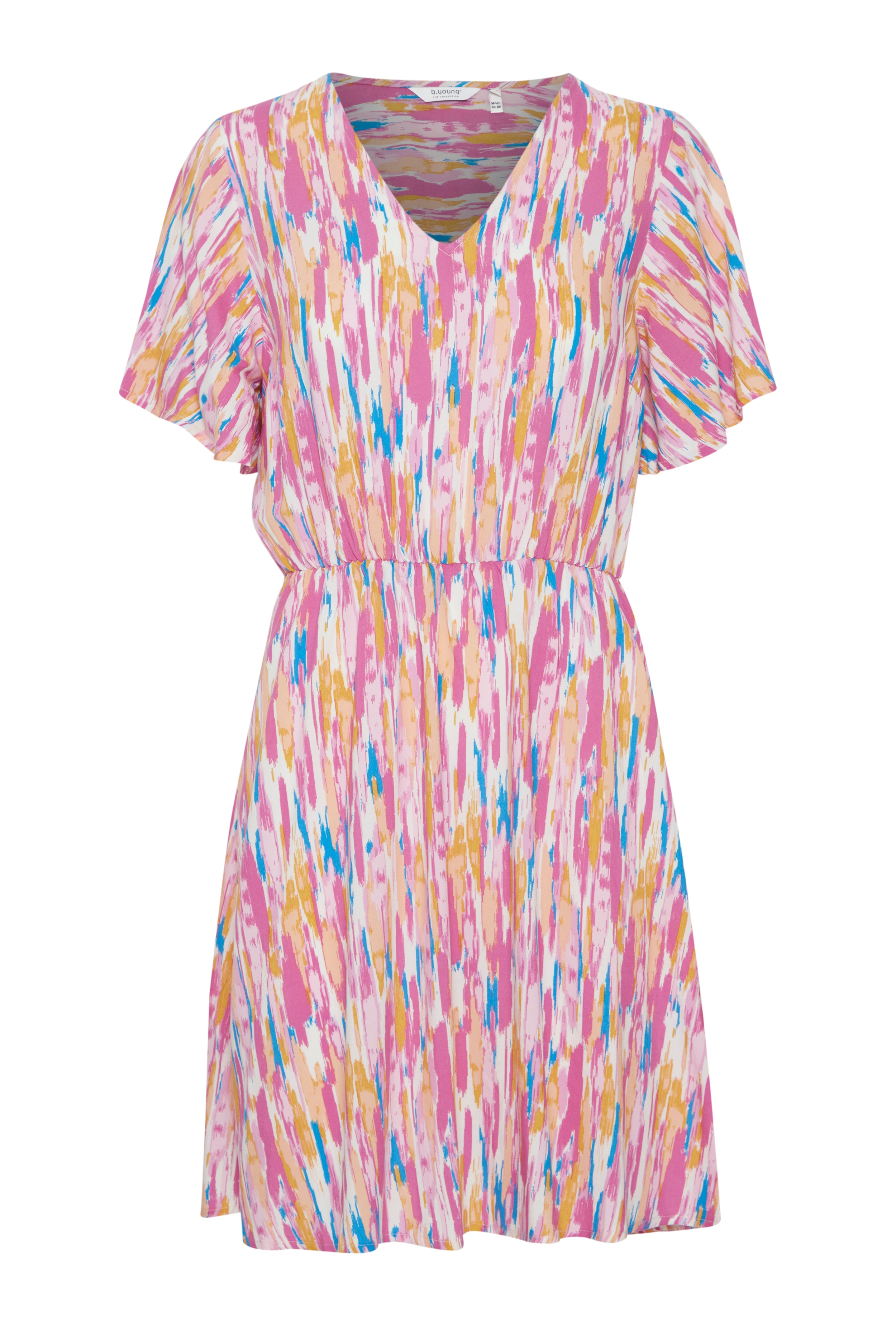 BYMMJOELLA Kjole PACK FRONT 20811224-200784