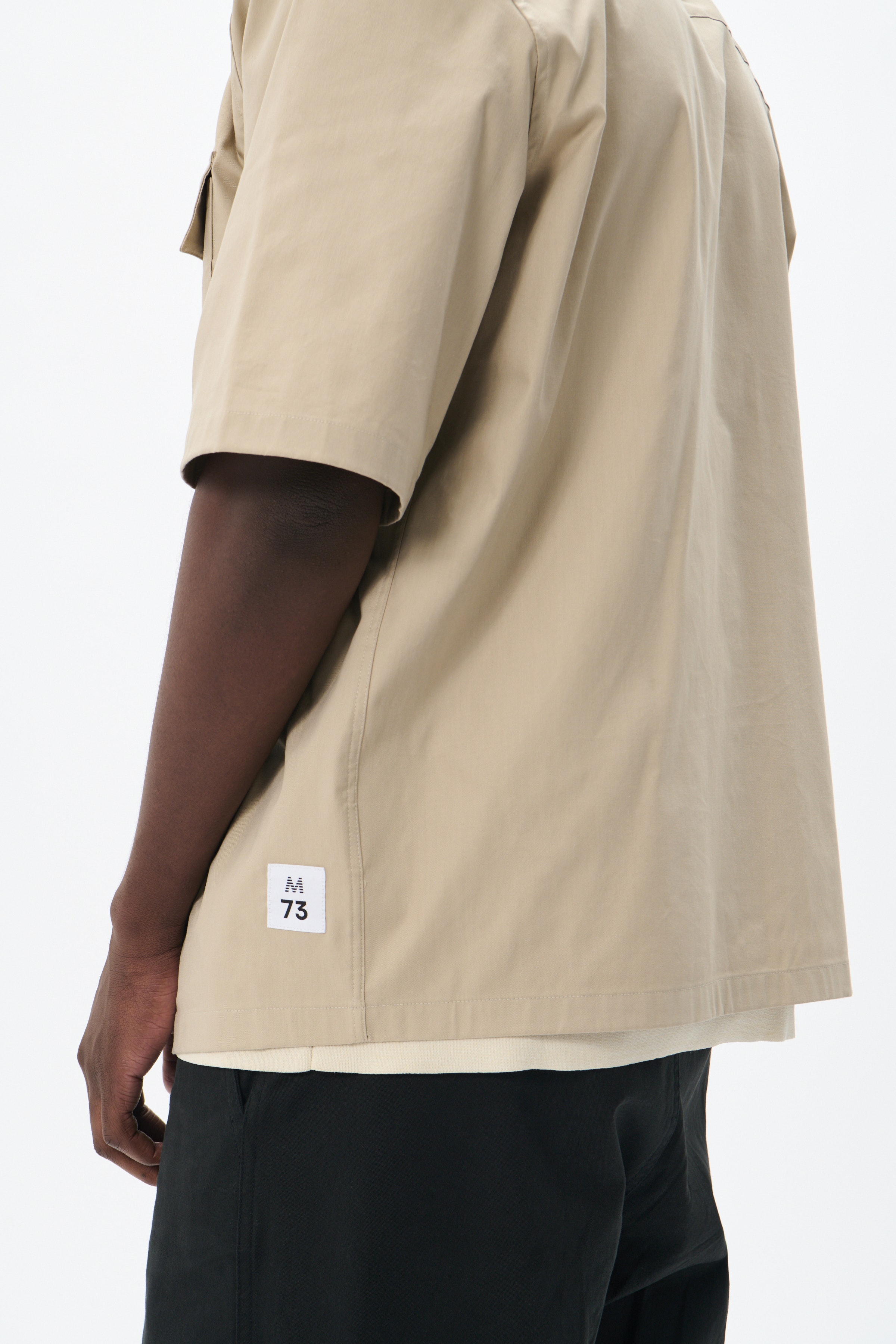 MAbraizy M73 Shirt LOOKBOOK DETAIL 30207841-161105