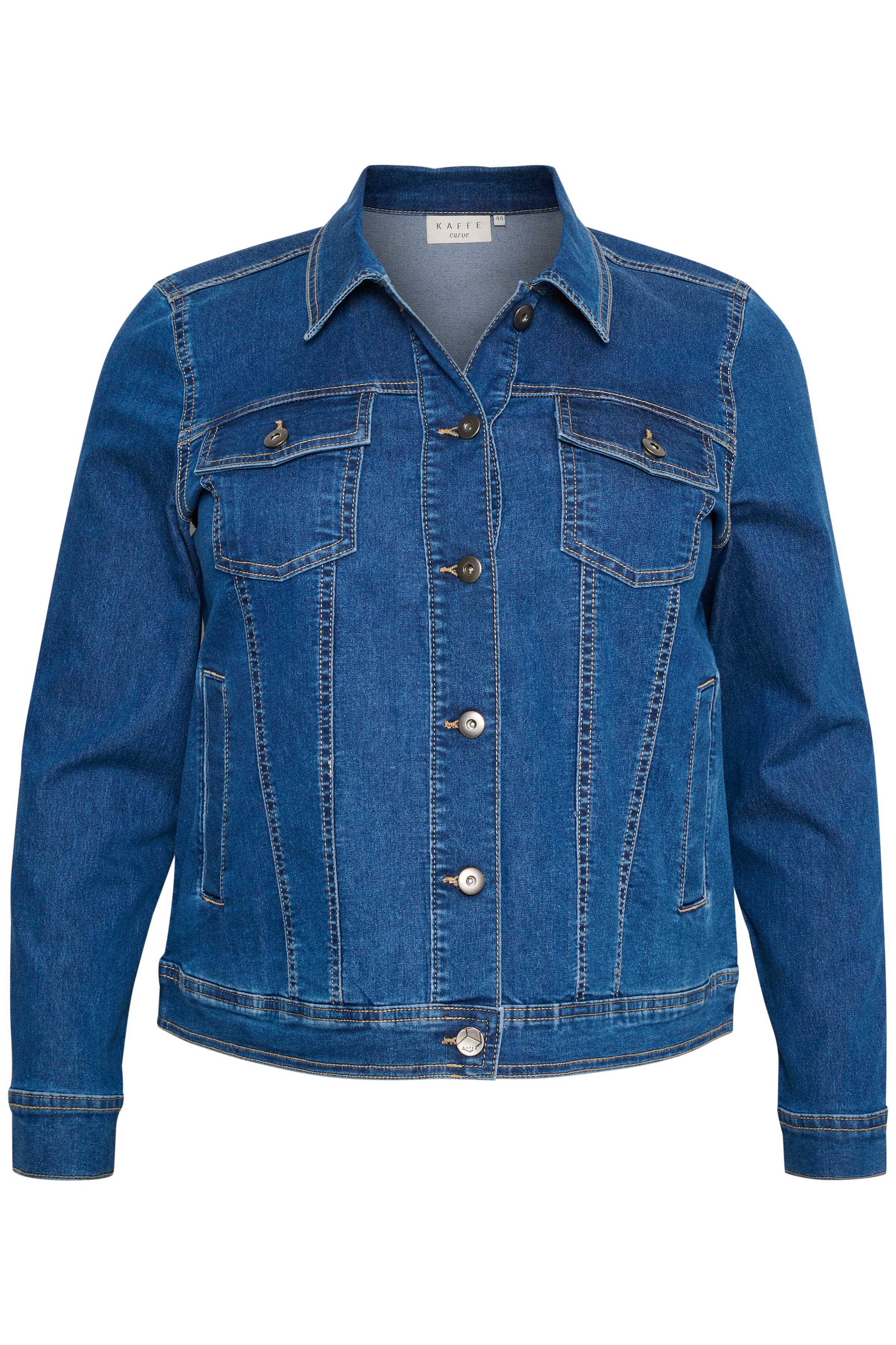 KCvicka Casual jakke PACK FRONT 10581452-103758