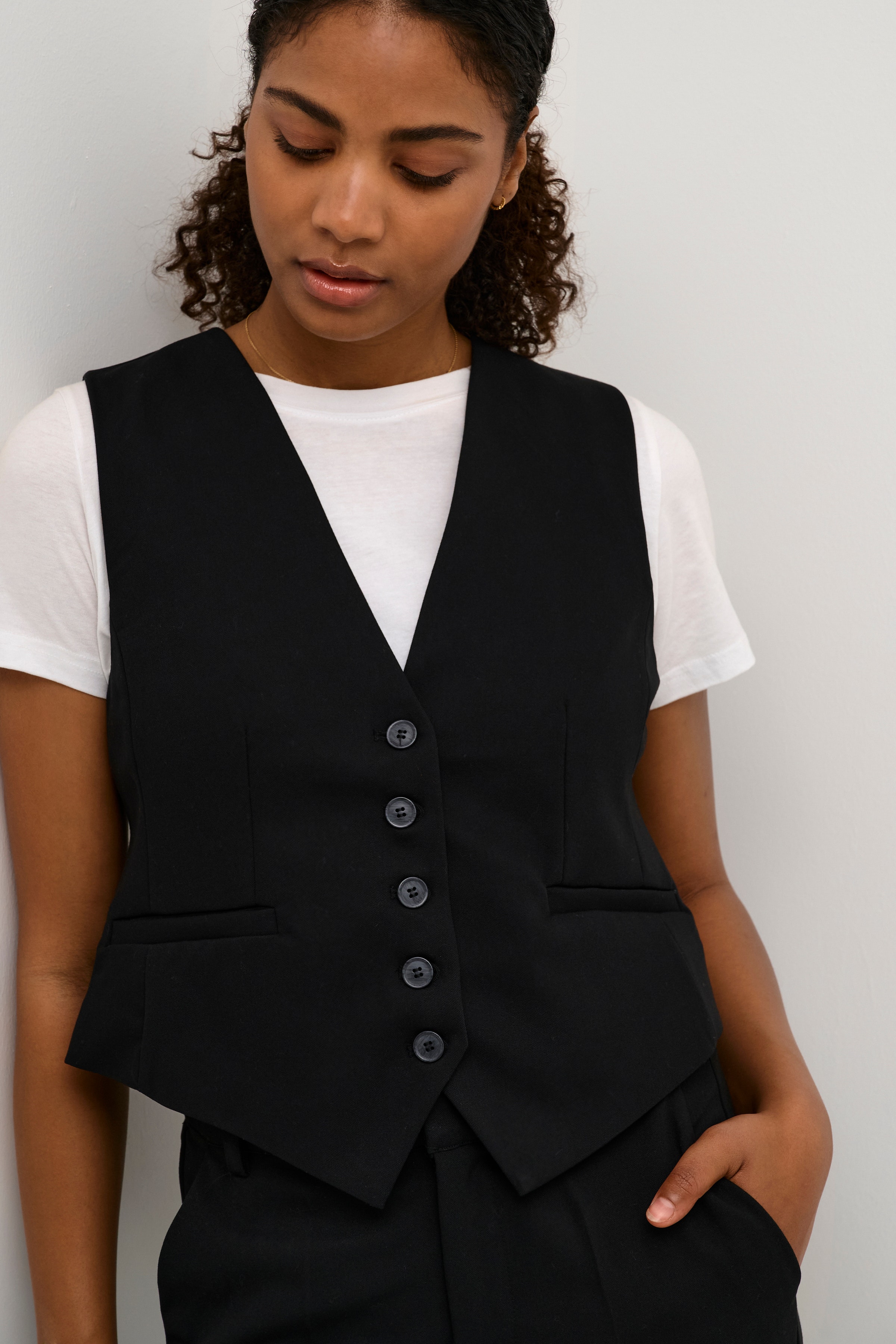 KAsakura Waistcoat LOOKBOOK DETAIL 10507907-100121