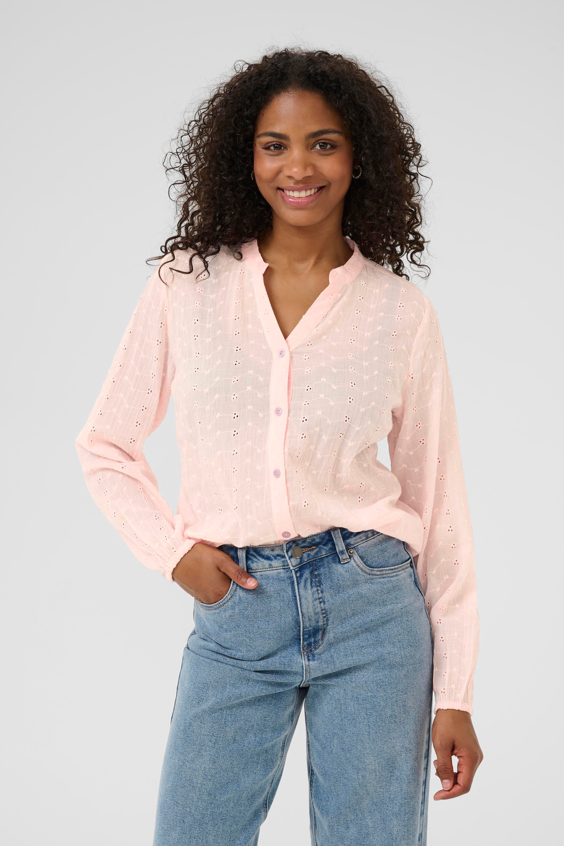 KAmay Overhemd LOOKBOOK FRONT 10510146-141905