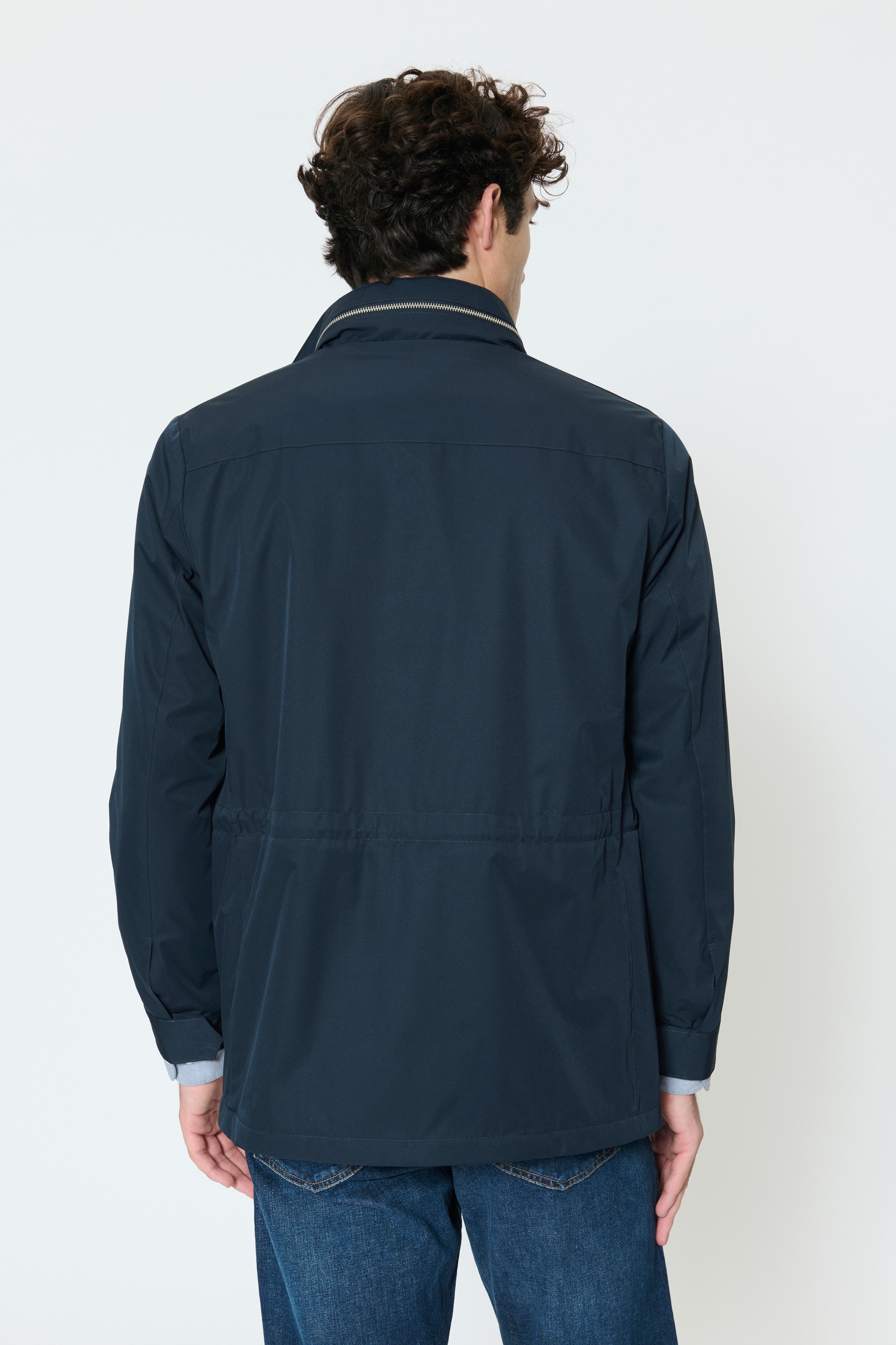 MAglebelands Ytterplagg LOOKBOOK BACK 30207132-194011