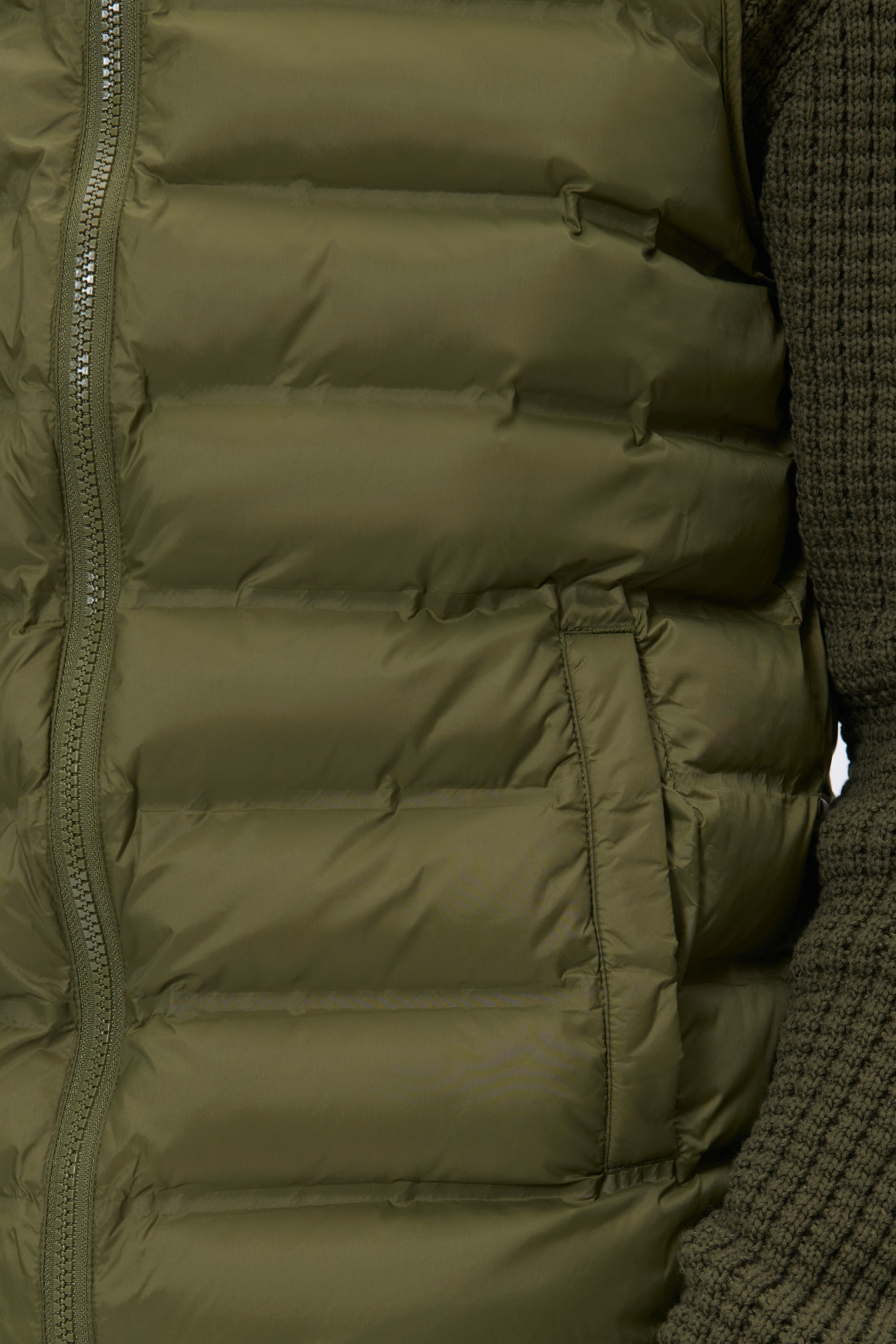 MAsalvatore gesteppte Weste LOOKBOOK DETAIL 30208154-190515